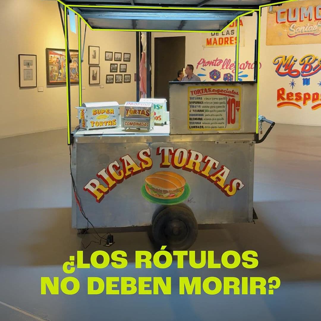 ¿Los Rótulos No Deben Morir?