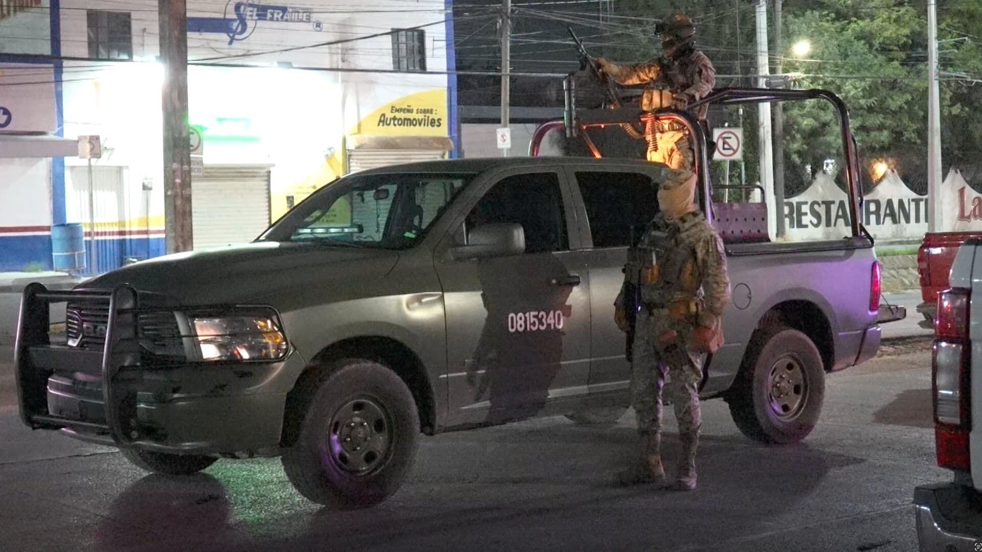 Se Registran Cuatro Ataques Armados en García, NL; Hay un Muerto
