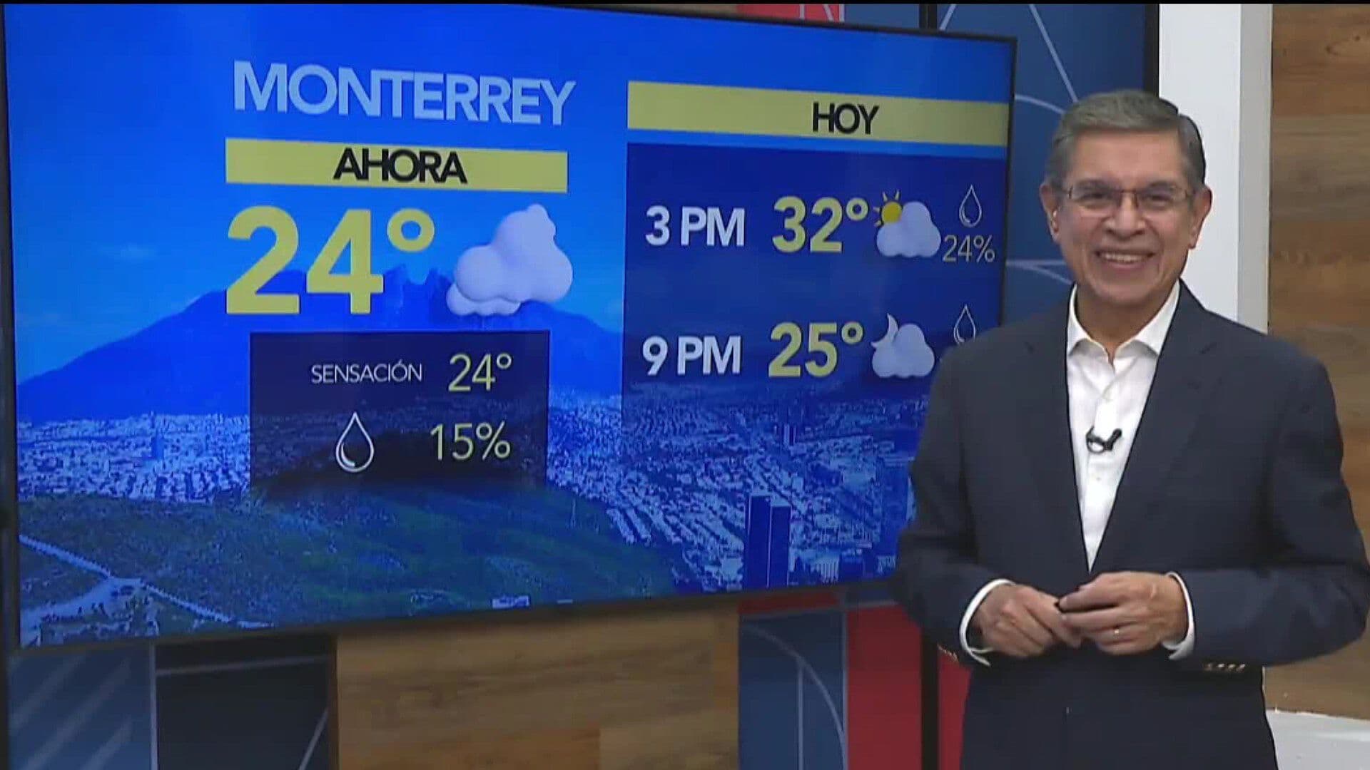 Clima Hoy en Nuevo León: Pronostico Matutino del Miércoles 27 de Mayo de 2026