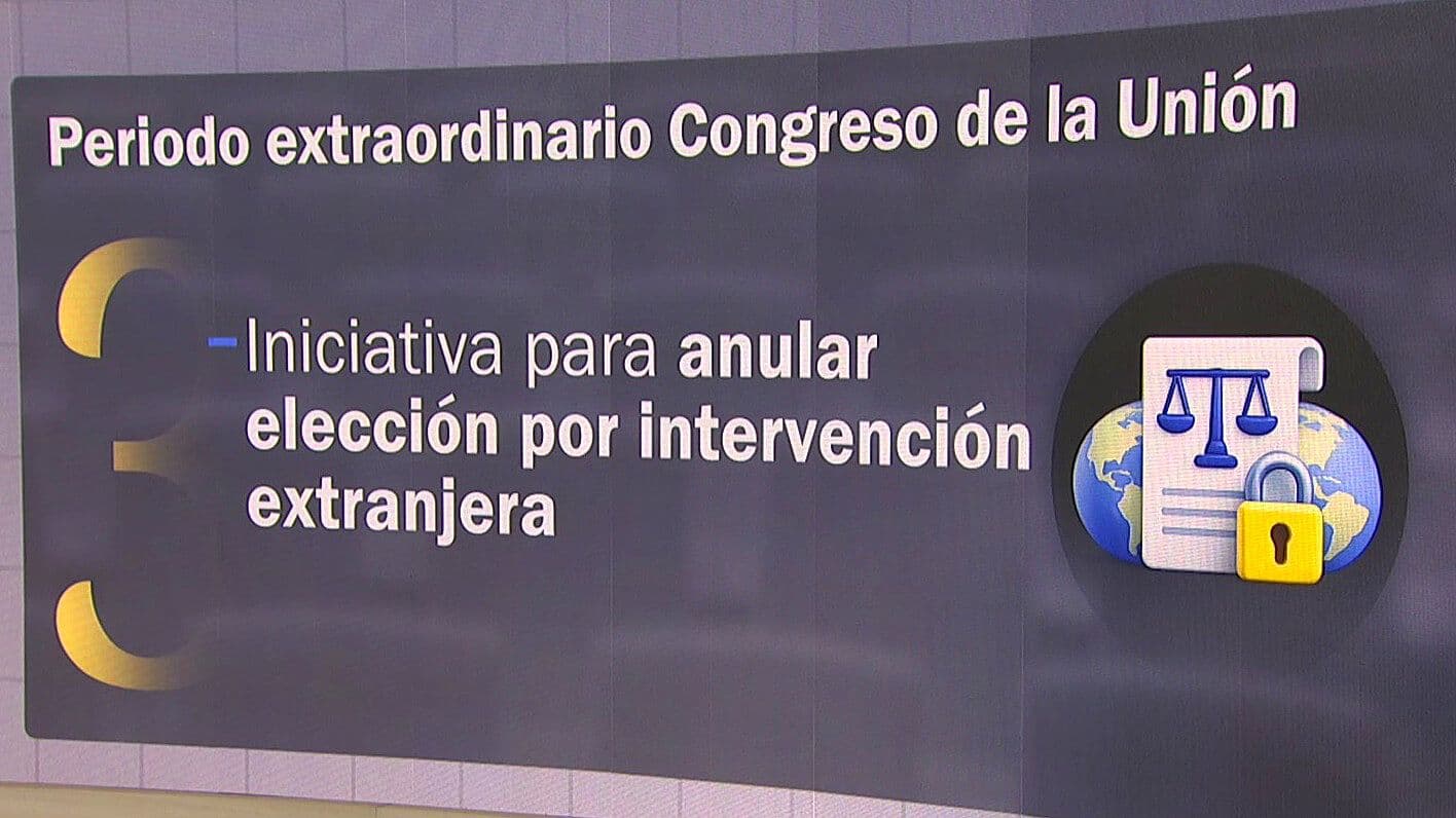 Inicia Periodo Extraordinario de Sesiones en el Congreso: Dictámenes que se Analizarán