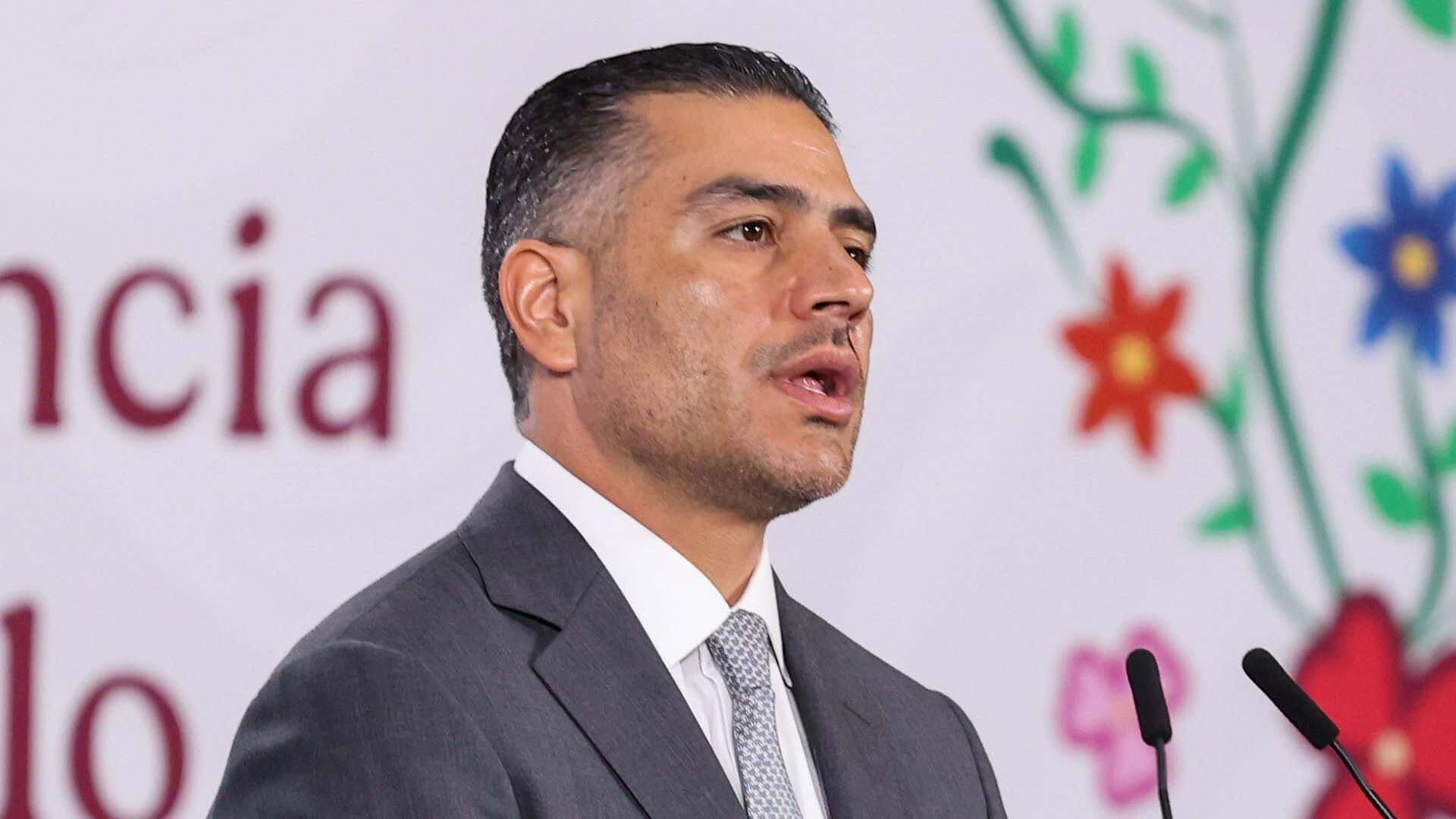 Omar García Harfuch Detalla Avances de Seguridad