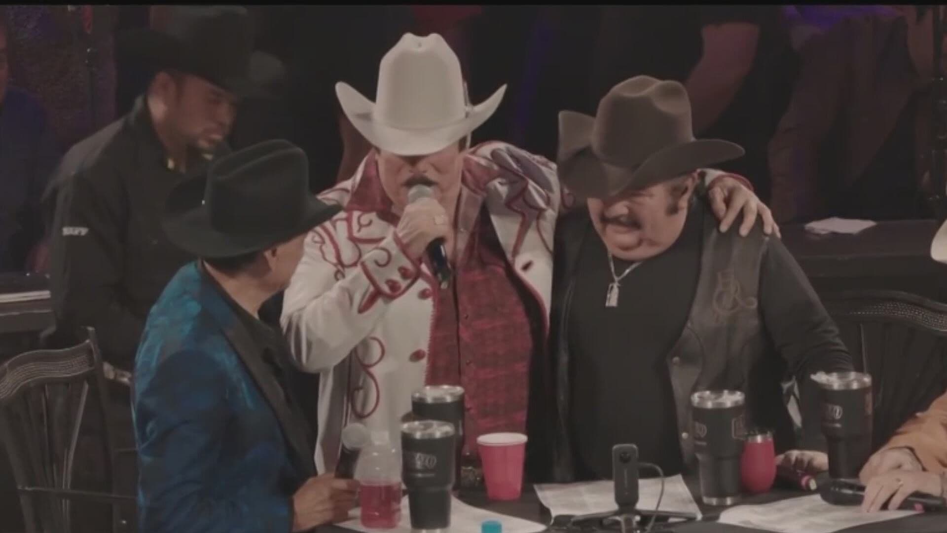 "Palomazo Norteño" Llegará a CDMX para Reunir a las Leyendas de la Música Norteña