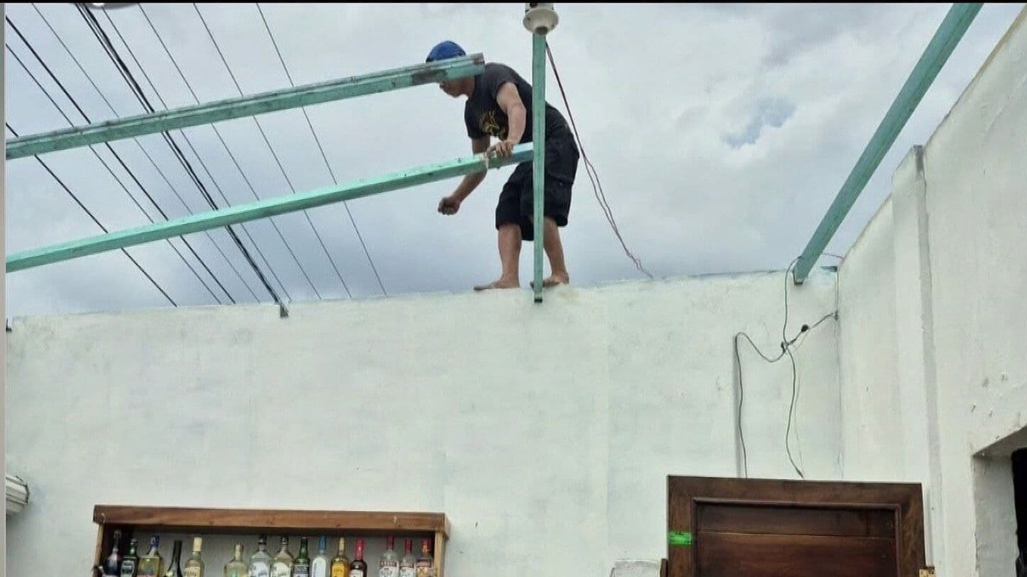 Lluvia, Granizo y Viento Azotan Coahuila: Video de Impactantes Torbellinos