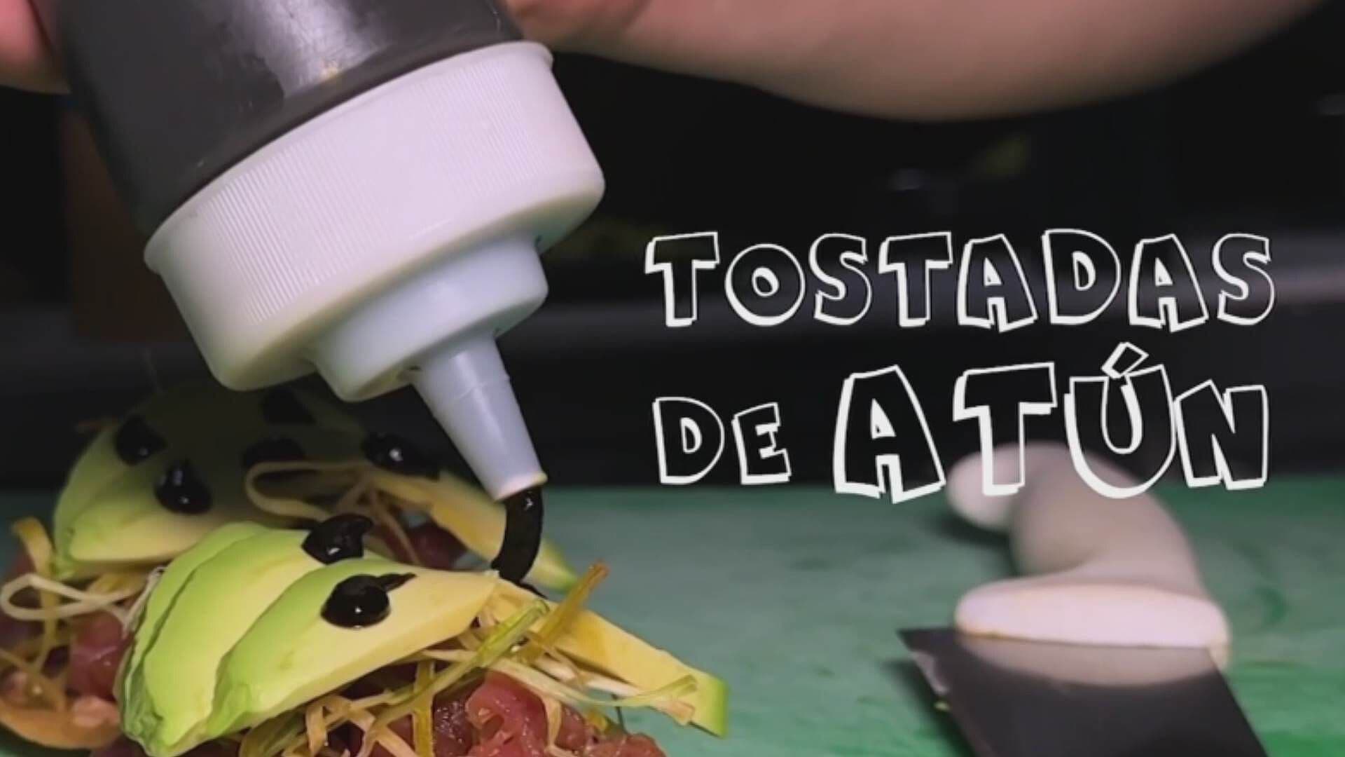 Tostadas de Atún Fáciles y Deliciosas | Receta Rápida en Minutos
