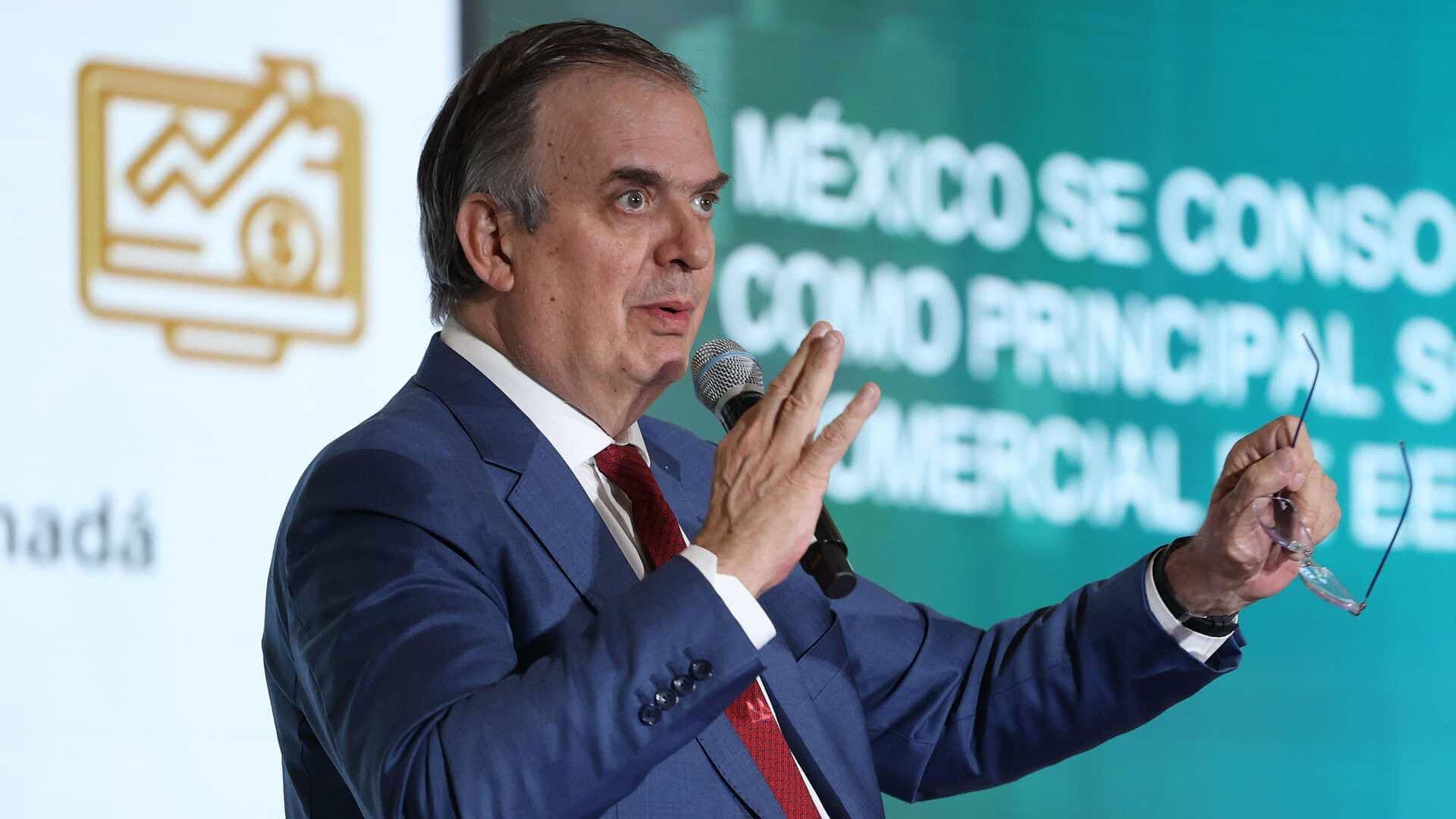 Delegación de EUA Llega Hoy a México para Conversaciones sobre T-MEC