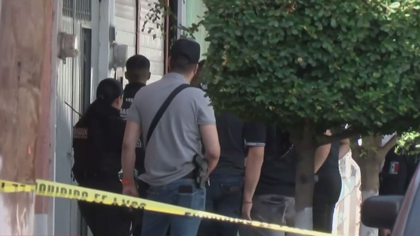 Mujer es Asesinada Presuntamente por su Pareja en Zapotlanejo