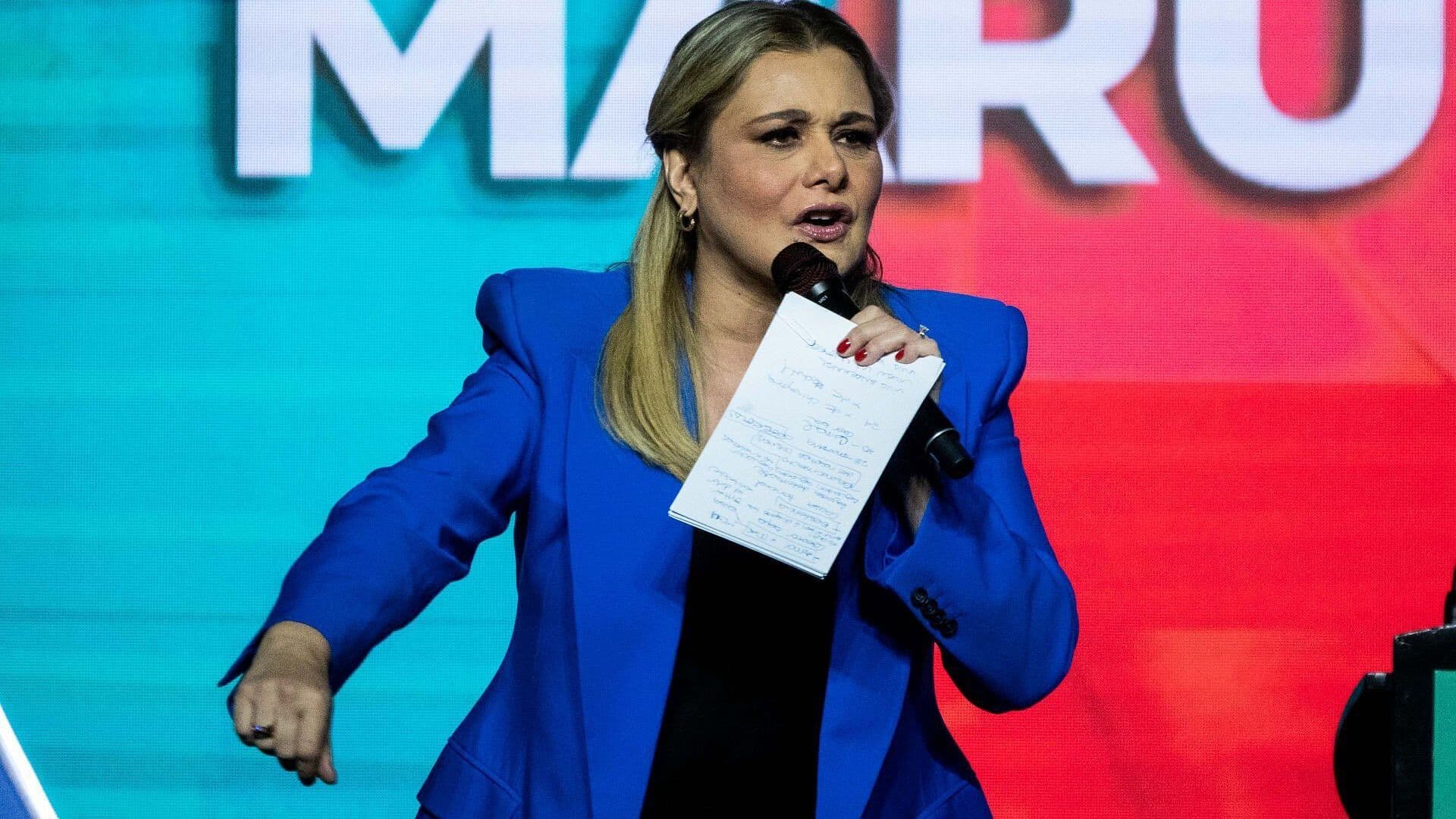 Gobernadora de Chihuahua, Maru Campos, Comparece ante la FGR