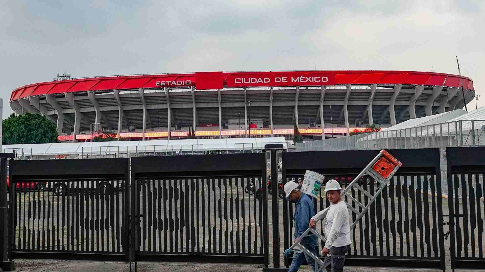 ¿Estarán a Tiempo las Obras de Infraestructura para el Mundial 2026?