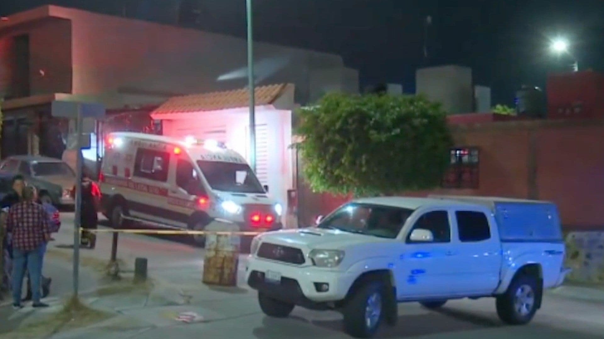 Mueren Abuelitos en un Incendio en su Casa en la Colonia Villas del Country en León, Guanajuato