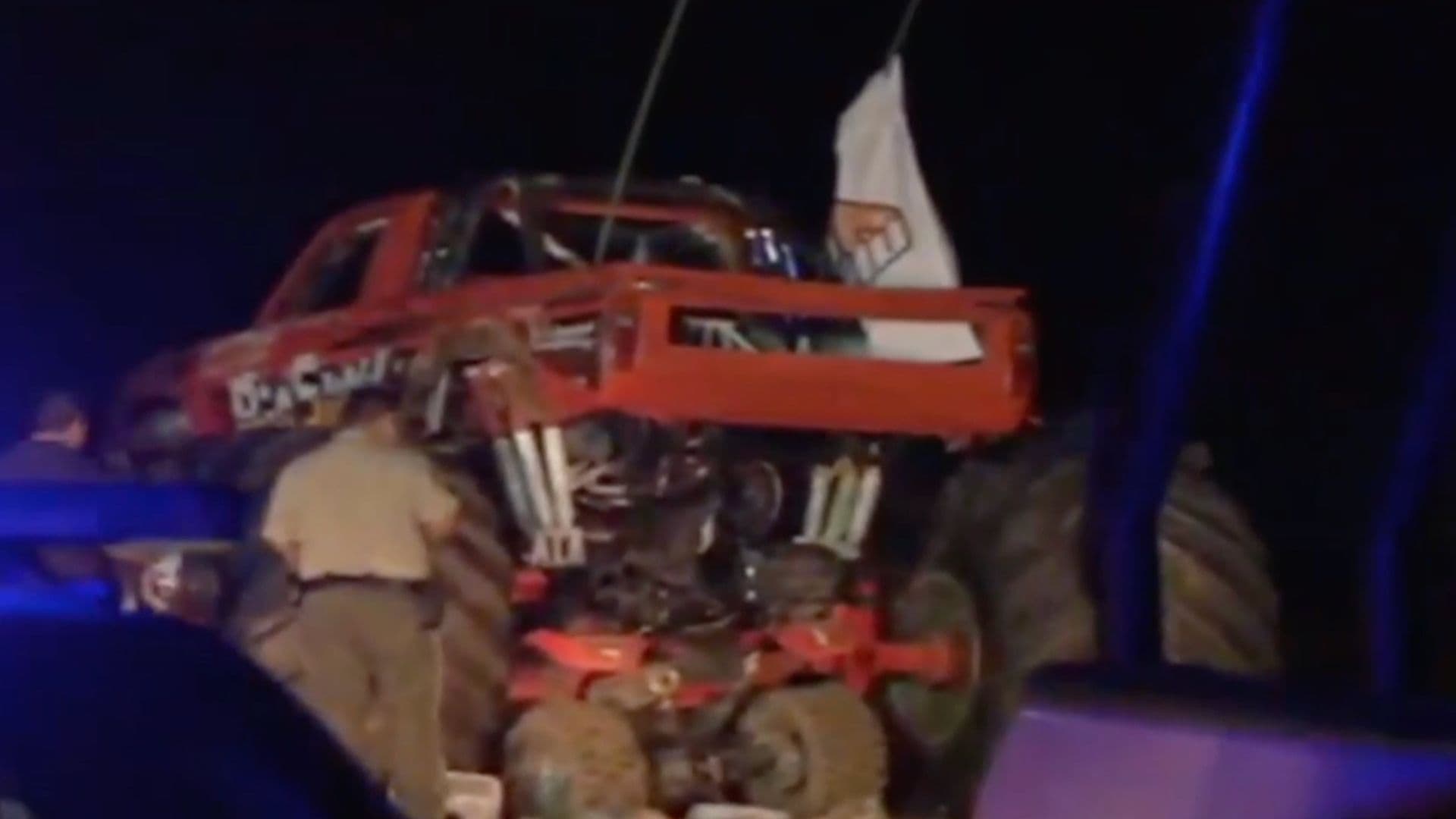 accidente del Aeroshow 2013