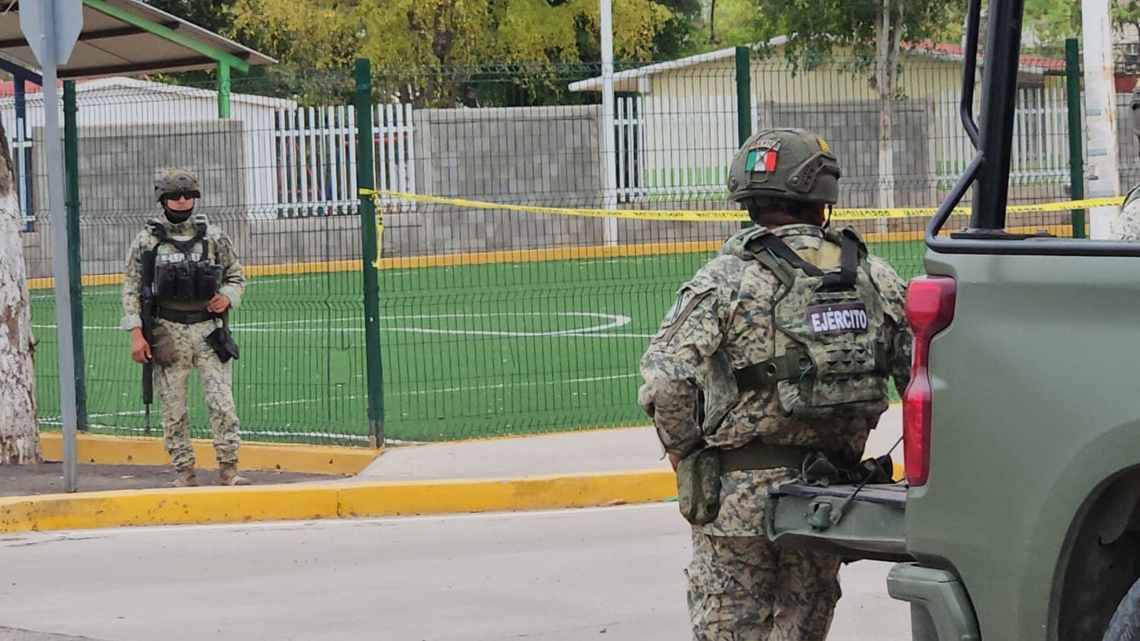 Hallan Dos Cuerpos con Huellas de Violencia en Plazuela de Tepuche, Culiacán