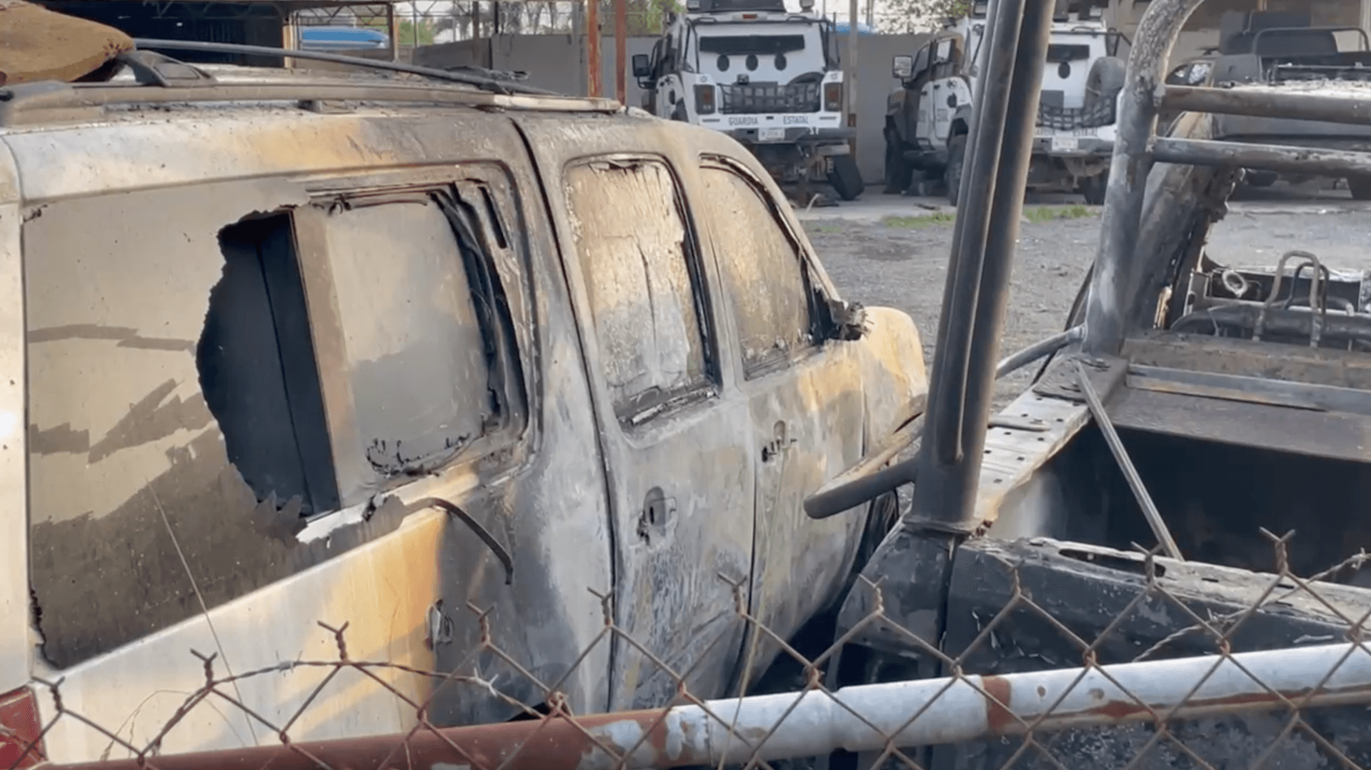 Balaceras en Reynosa