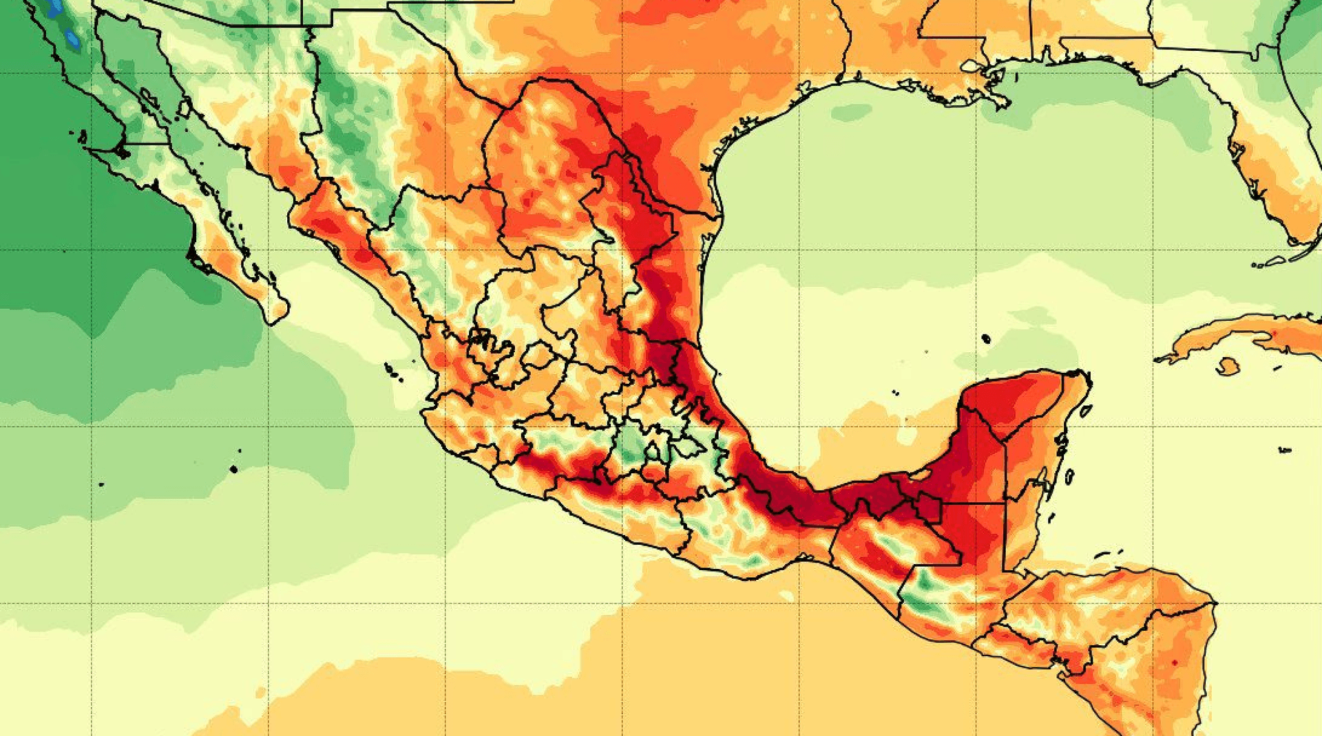 Autoridades emitieron recomendaciones ante el pronóstico de otra ola de calor en la entidad.