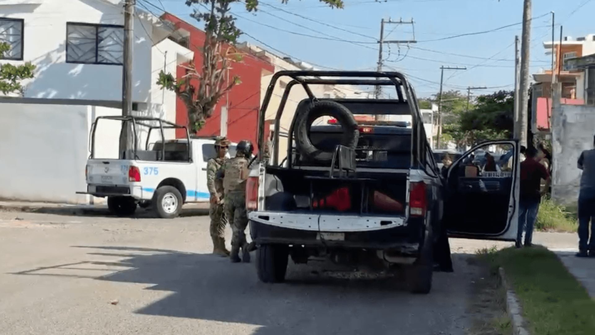 Menor de Tres Años Muere Presuntamente al Caer a una Alberca en Boca del Río, Veracruz