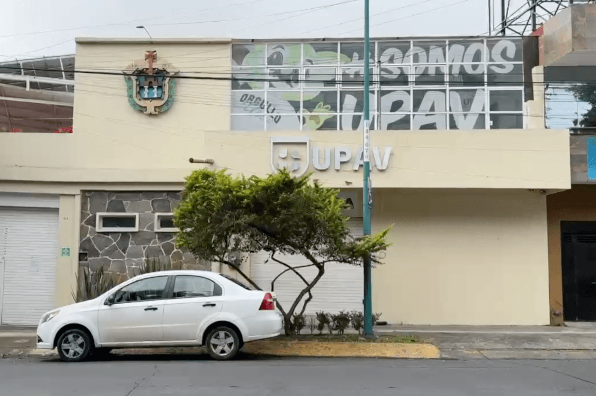 Cerca de 300 Alumnos de Psicología del UPAV Siguen Sin Clases en Xalapa