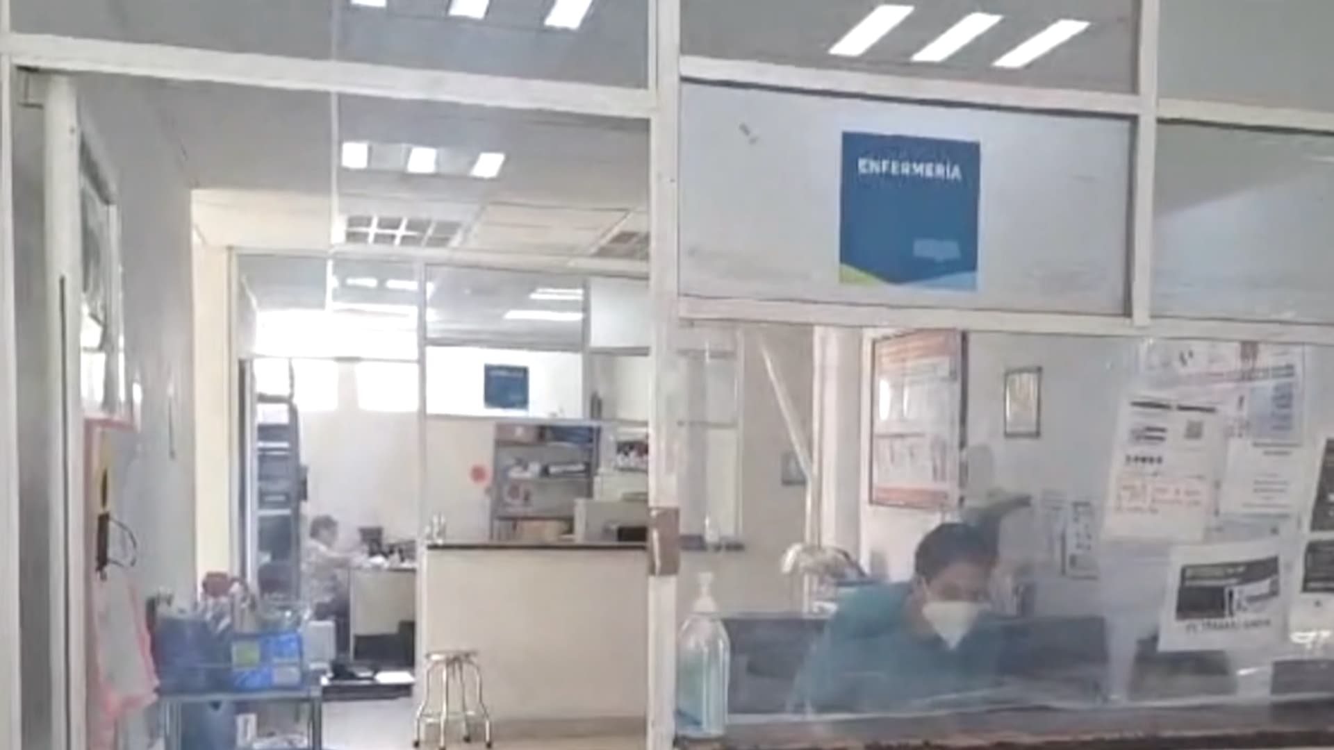 Caso de VIH en Nuevo Laredo