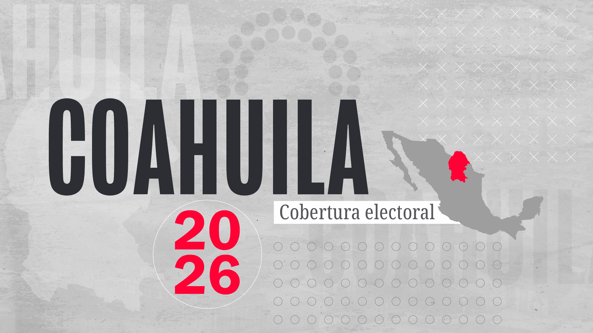 Resultados Elecciones Coahuila 2026