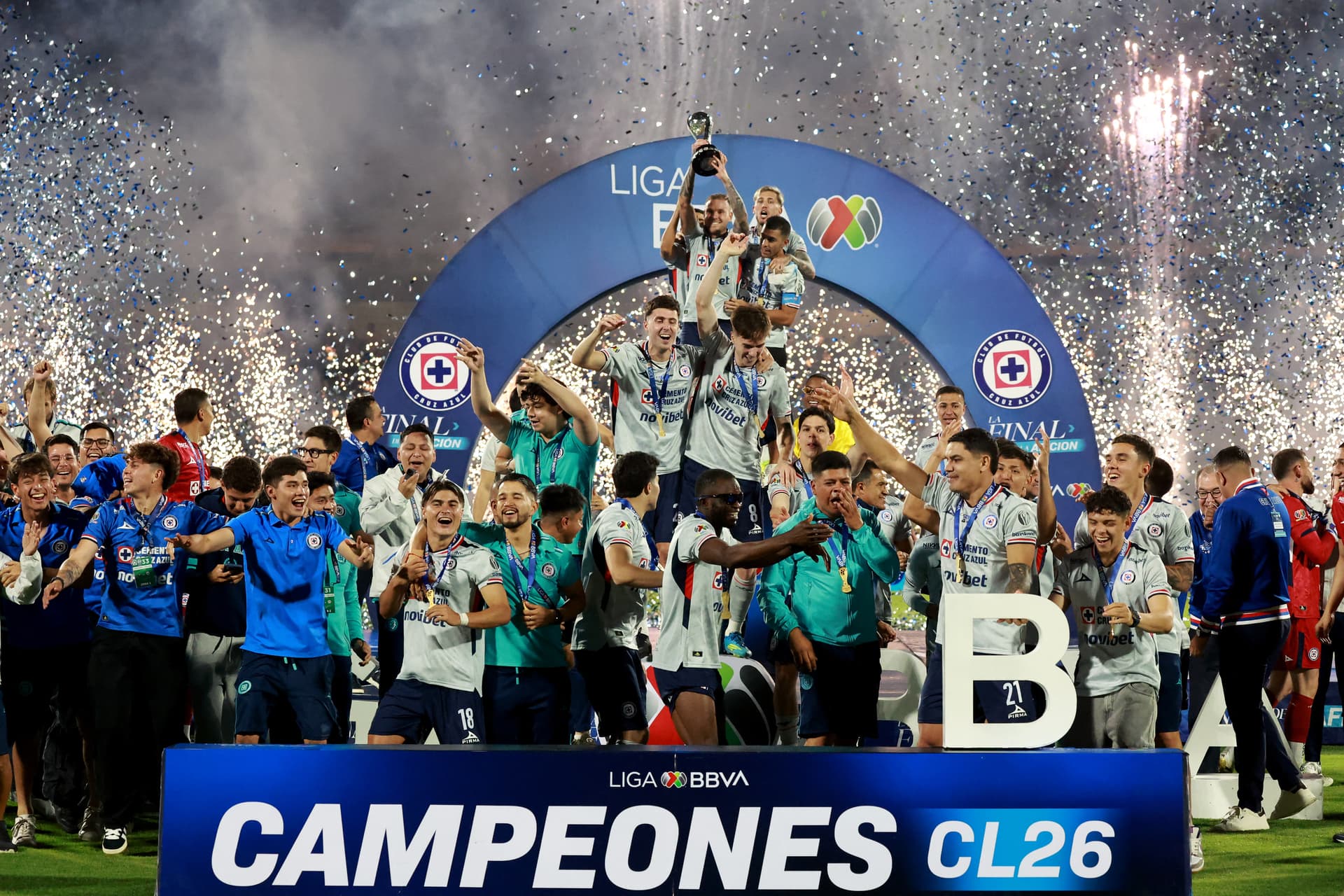 Cruz Azul