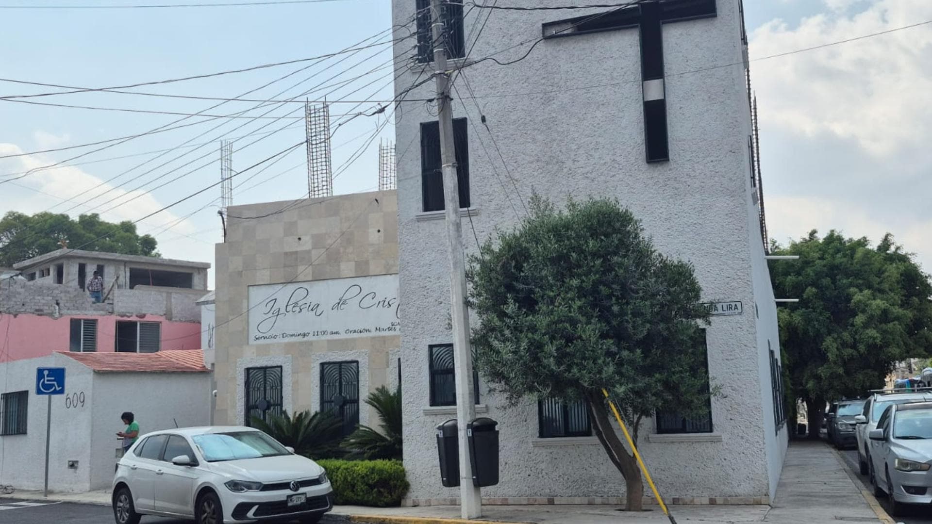 Delincuentes Saquean Templo Religioso en Querétaro