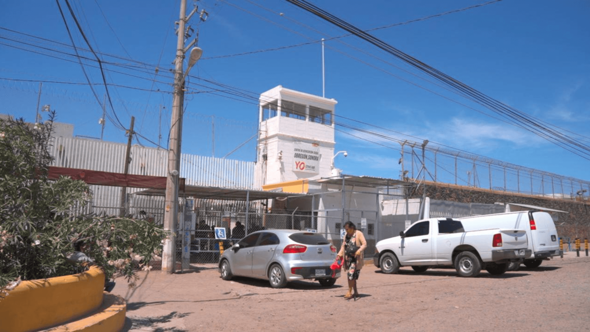 Cinco Hombres Imputados por Muerte de 2 Personas y 7 Lesionados en Cereso de Ciudad Obregón
