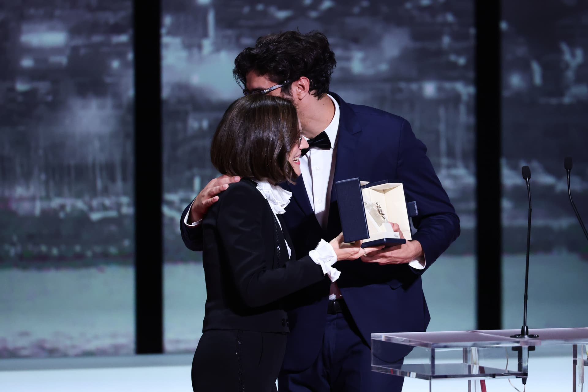 Federico Luis Gana en Cannes por Para los Contrincantes