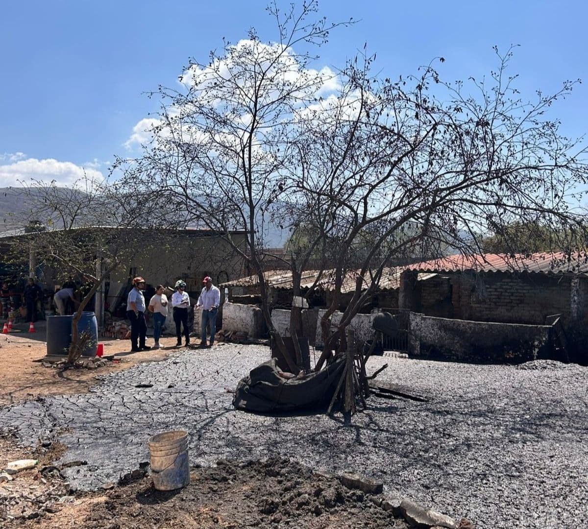 Géiser Surge en Casa de Michoacán: ¿Podría Formarse un Volcán como el Paricutín?