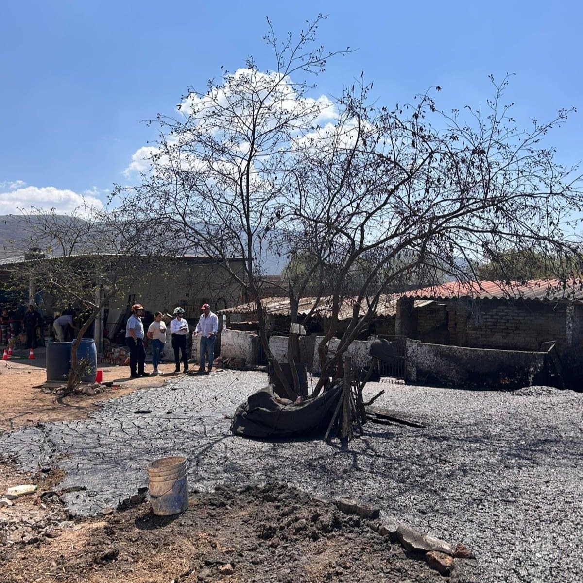 Géiser Surge en Casa de Michoacán: ¿Podría Formarse un Volcán como el Paricutín?