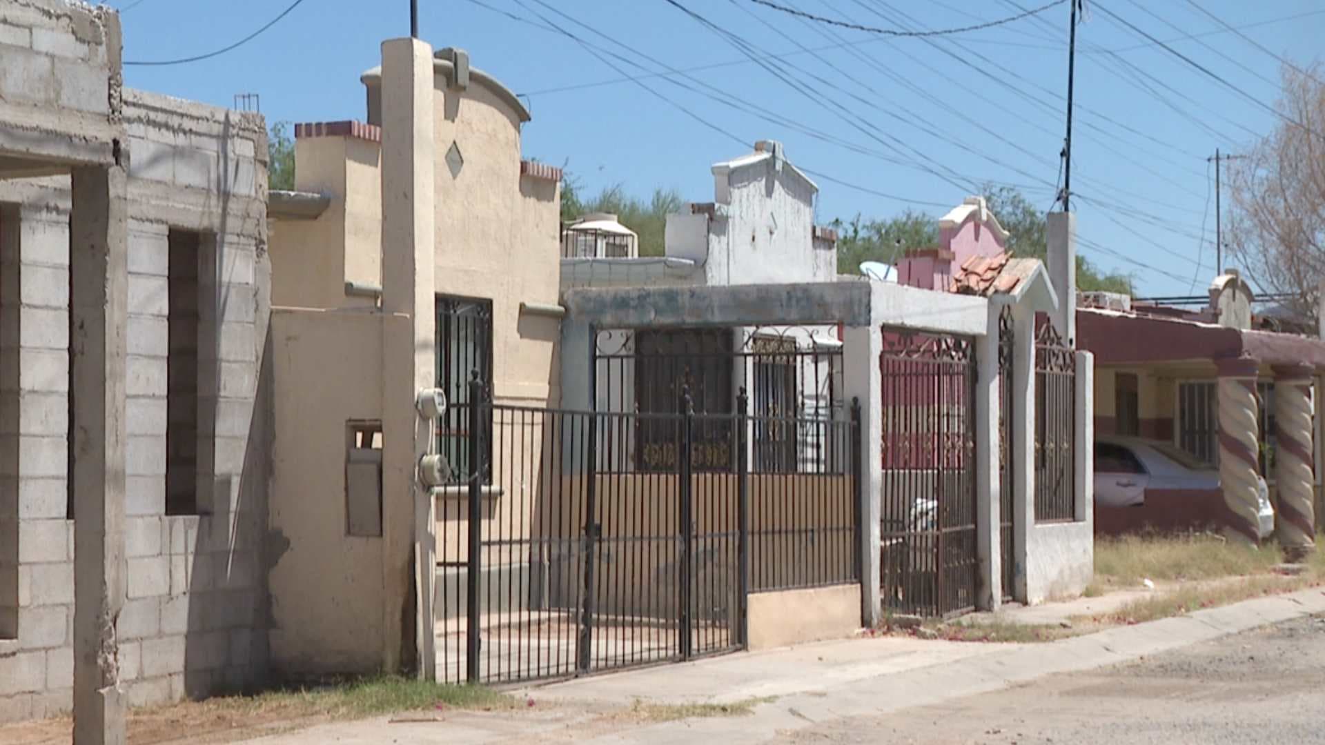 Localizan a Hombre Sin Vida Dentro de su Domicilio en Hermosillo; Familiares lo Encontraron