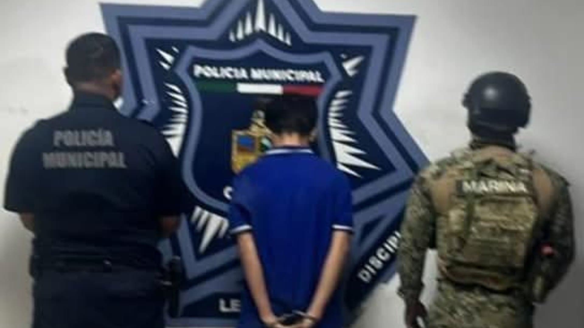 Detenido Escapa de Patrulla con Ayuda de su Madre en Cajeme Sonora