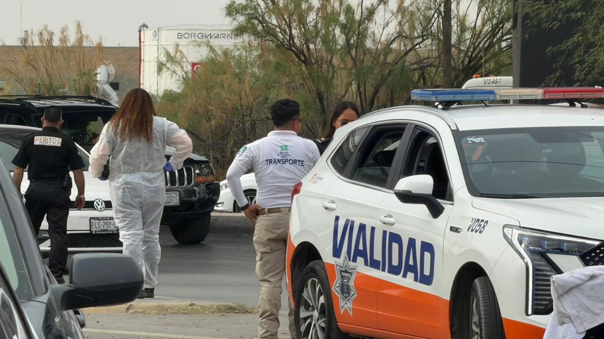 Muere Ciclista Atropellado en Bulevar Mieleras de Torreón