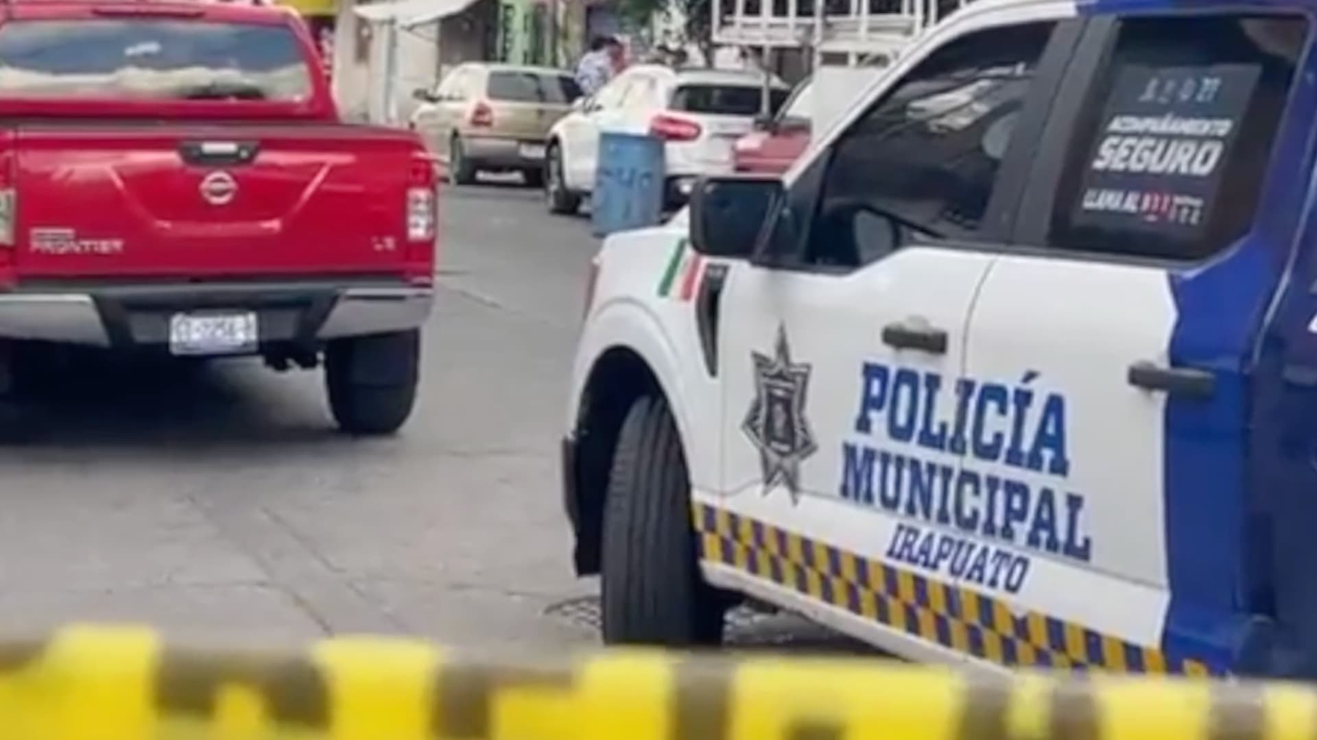Tres Niños Fueron Heridos de Bala en un Ataque Armado en Irapuato Guanajuato