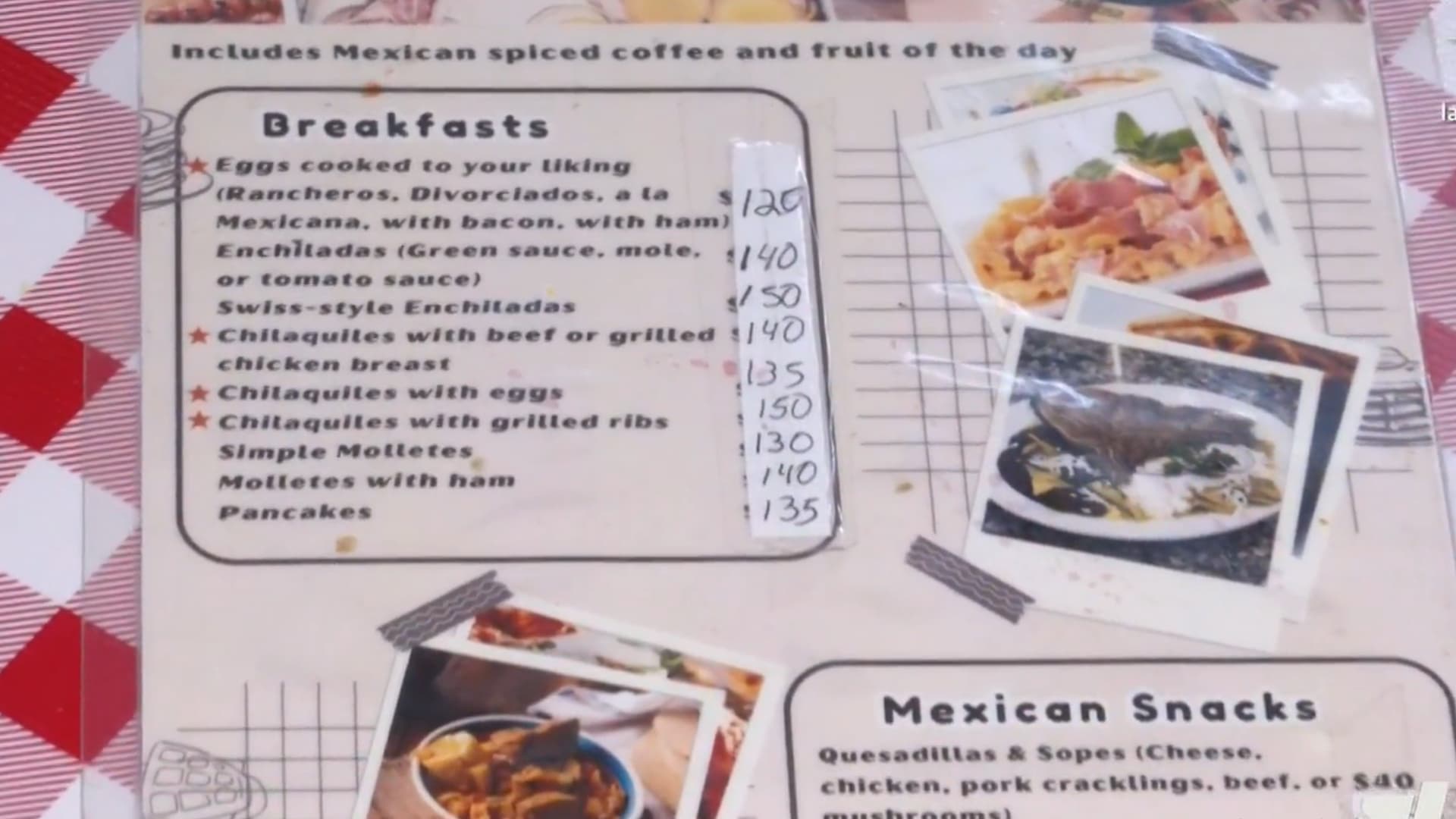 ¿Los "Golden Tacos"? Vendedores de Comida de CDMX Aprenden Inglés por el Mundial 2026
