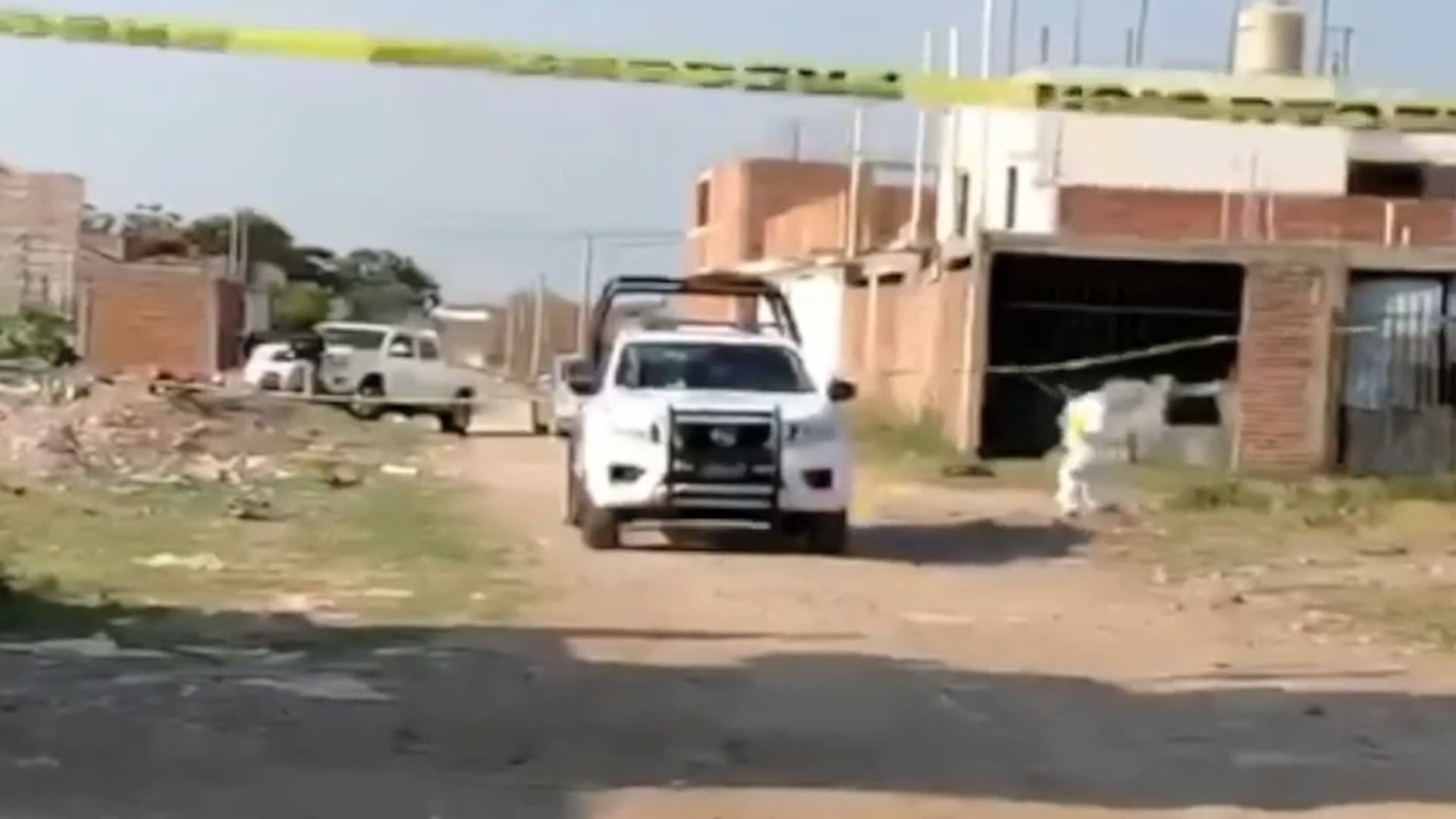 Dejan el Cuerpo Sin Vida de un Hombre en una Obra Negra en Irapuato, Tenía Huellas de Violencia