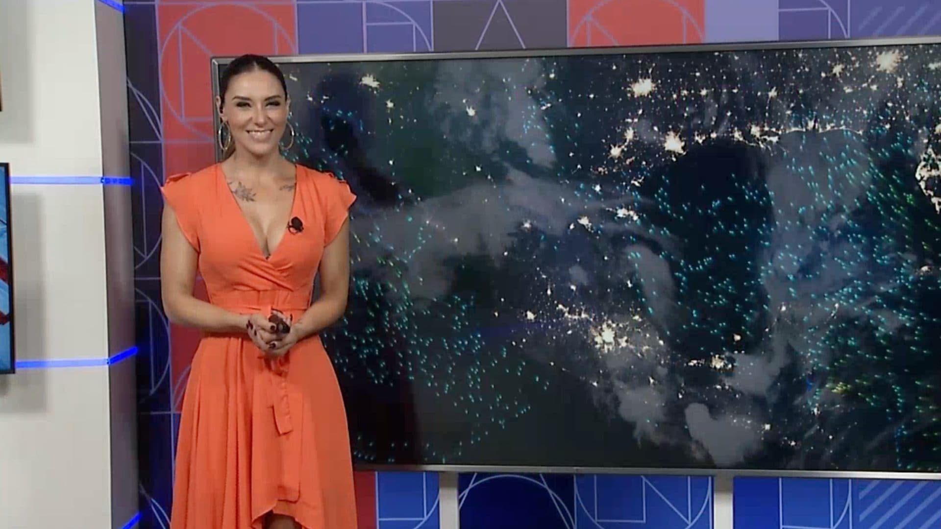 Clima Hoy en Veracruz Pronóstico del Martes 26 de Mayo del 2026