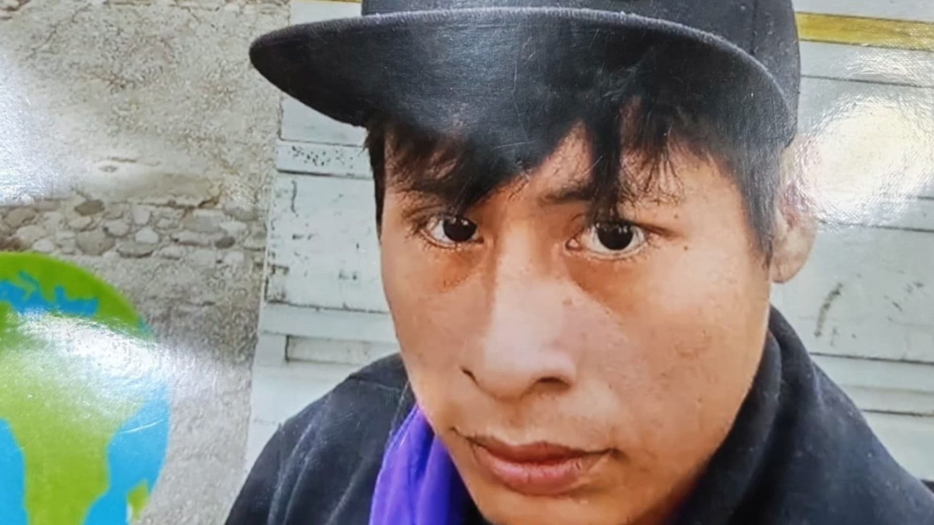 [Urias Martínez] Veracruzano de 26 Años Desapareció en Guanajuato Viajó a Trabajar en el Campo
