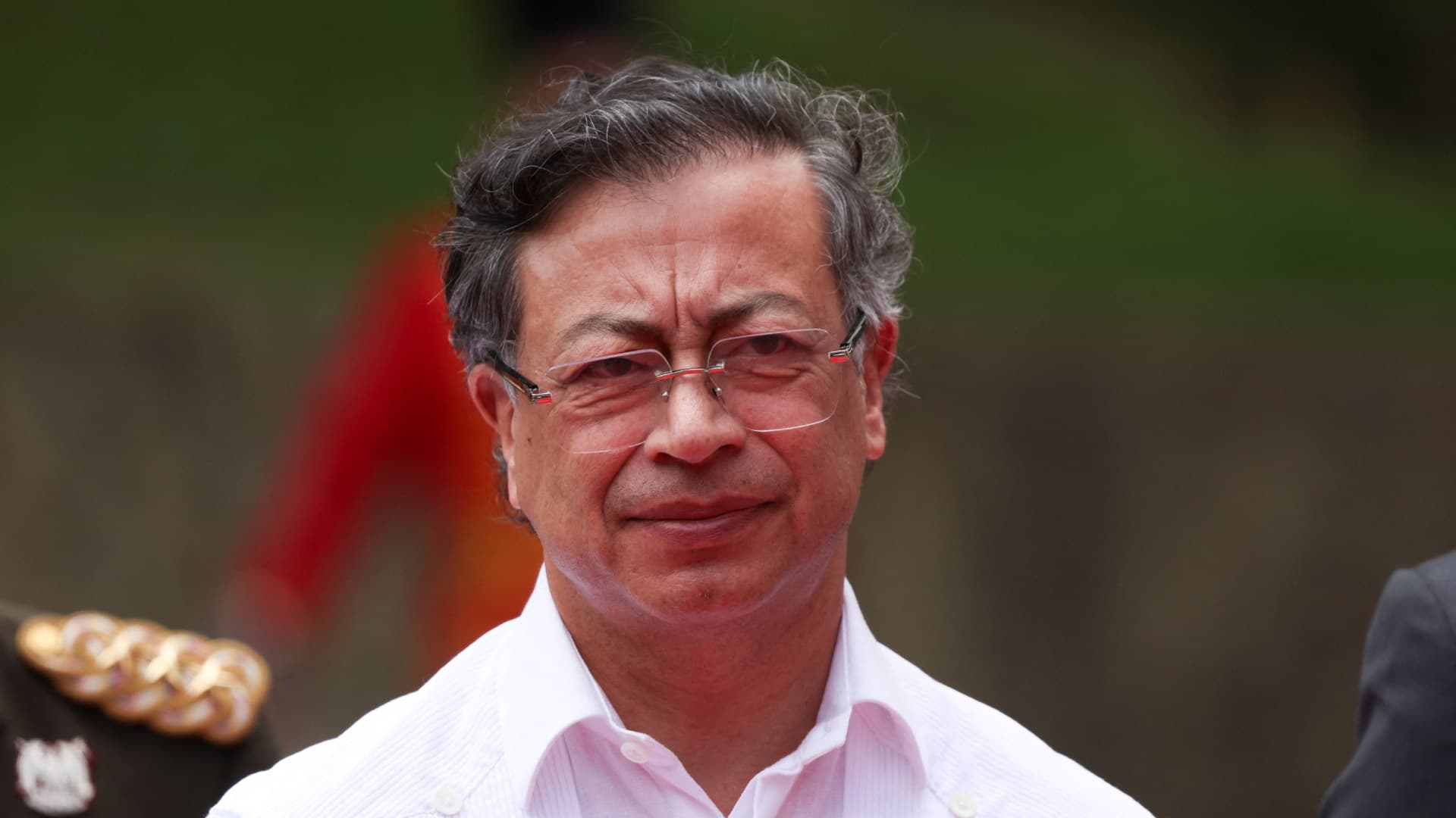 Gustavo Petro