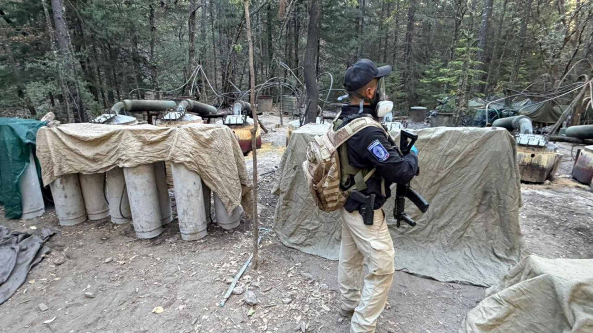 Operativos en Chihuahua.