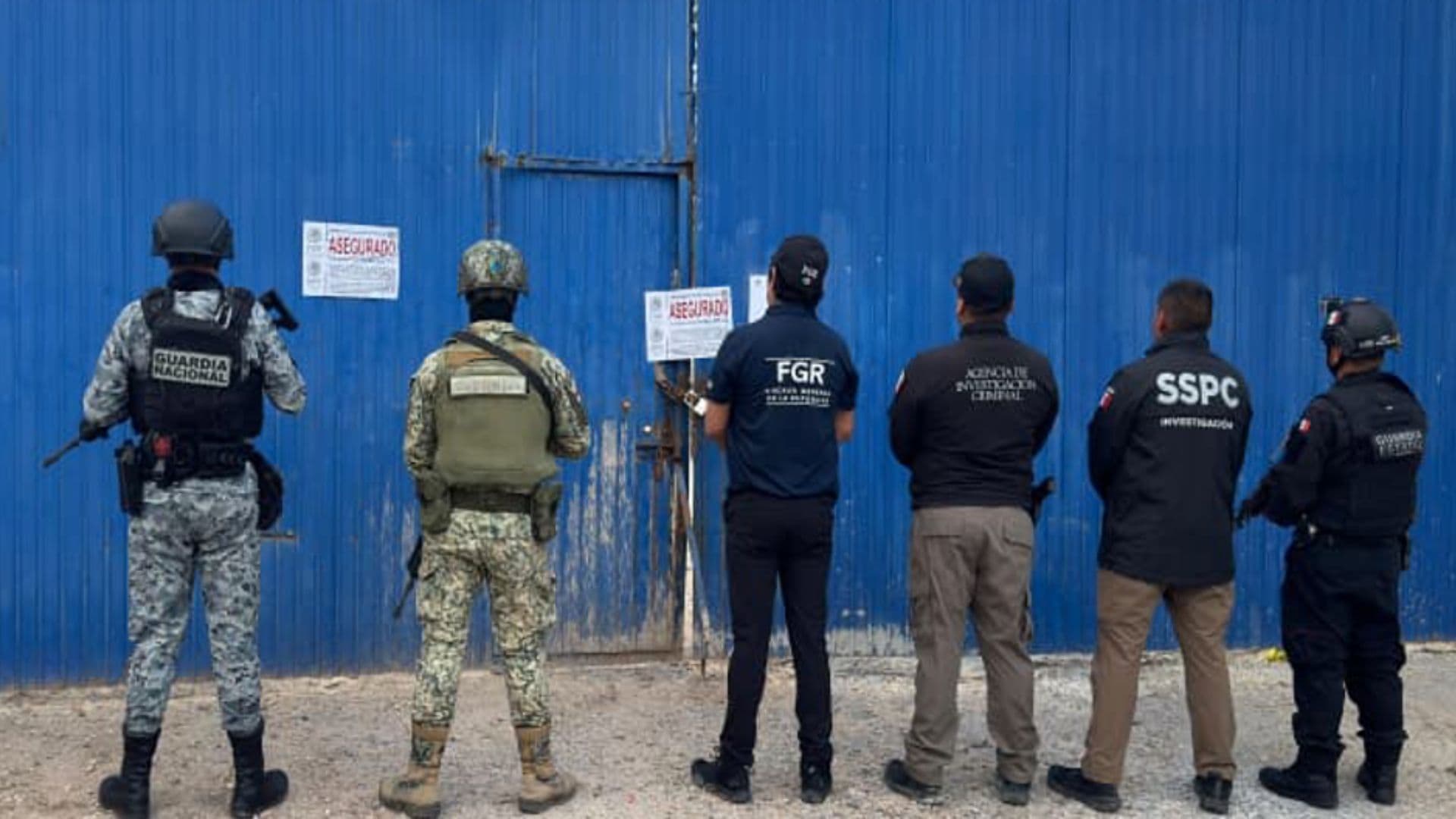 Aseguran Más de 49 Mil Litros de Hidrocarburo en Reynosa, Tamaulipas