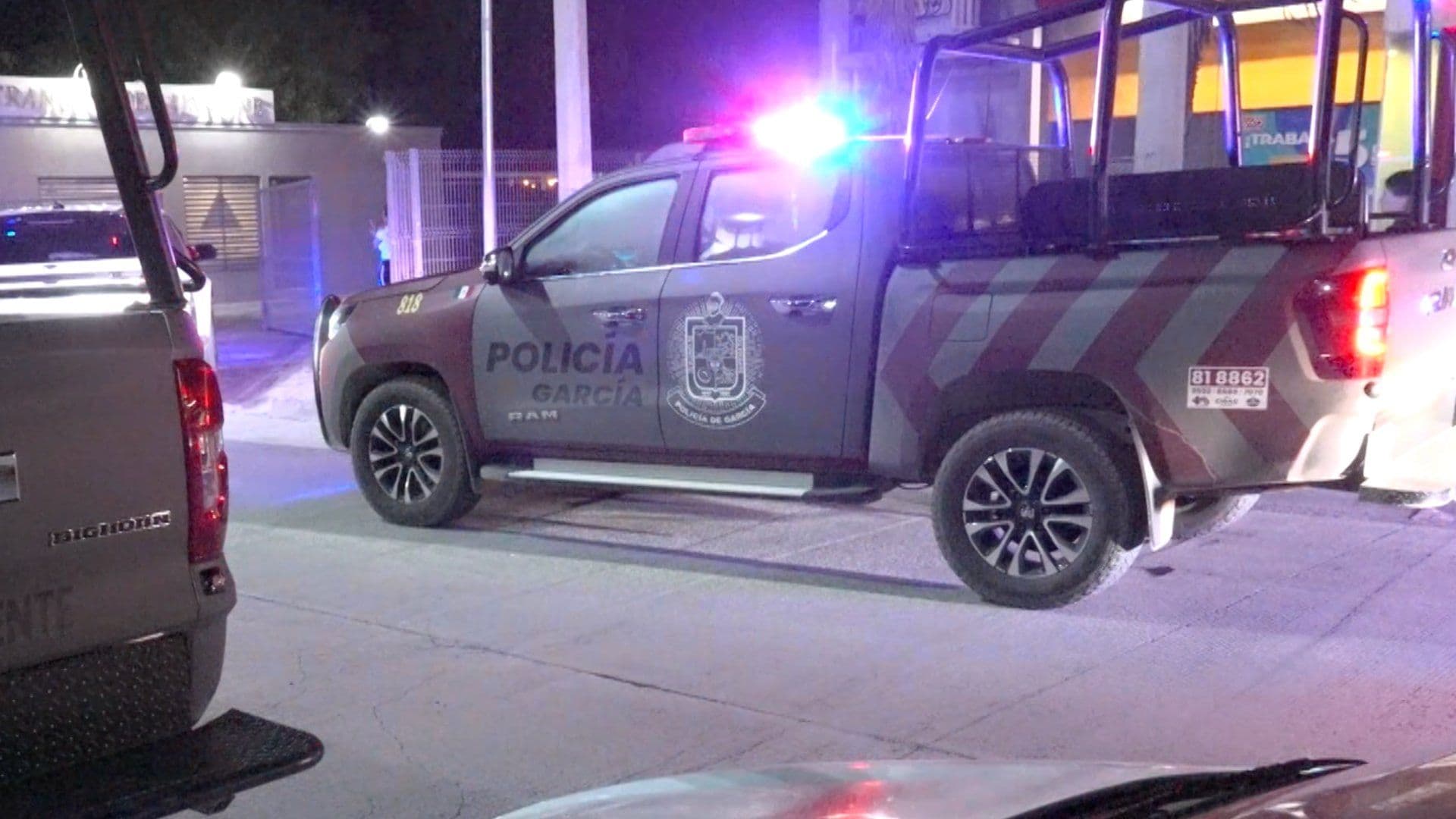 Ataques Armados Dejan un Muerto y Cuatro Heridos en García, Nuevo León, Nuevo León
