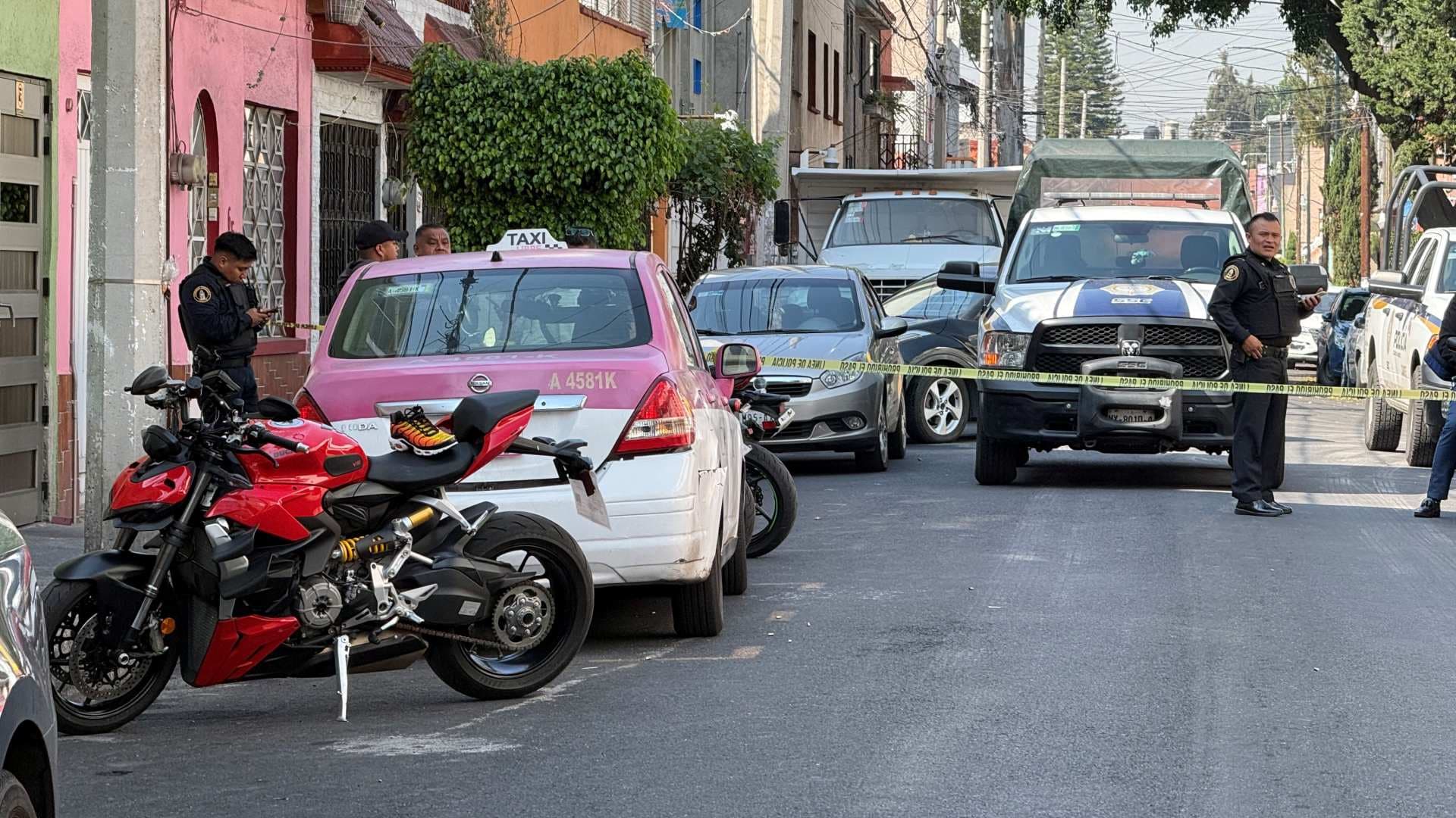Movilización por Balacera en CDMX Hoy: ¿Qué Pasó en Tepeyac Insurgentes, GAM?