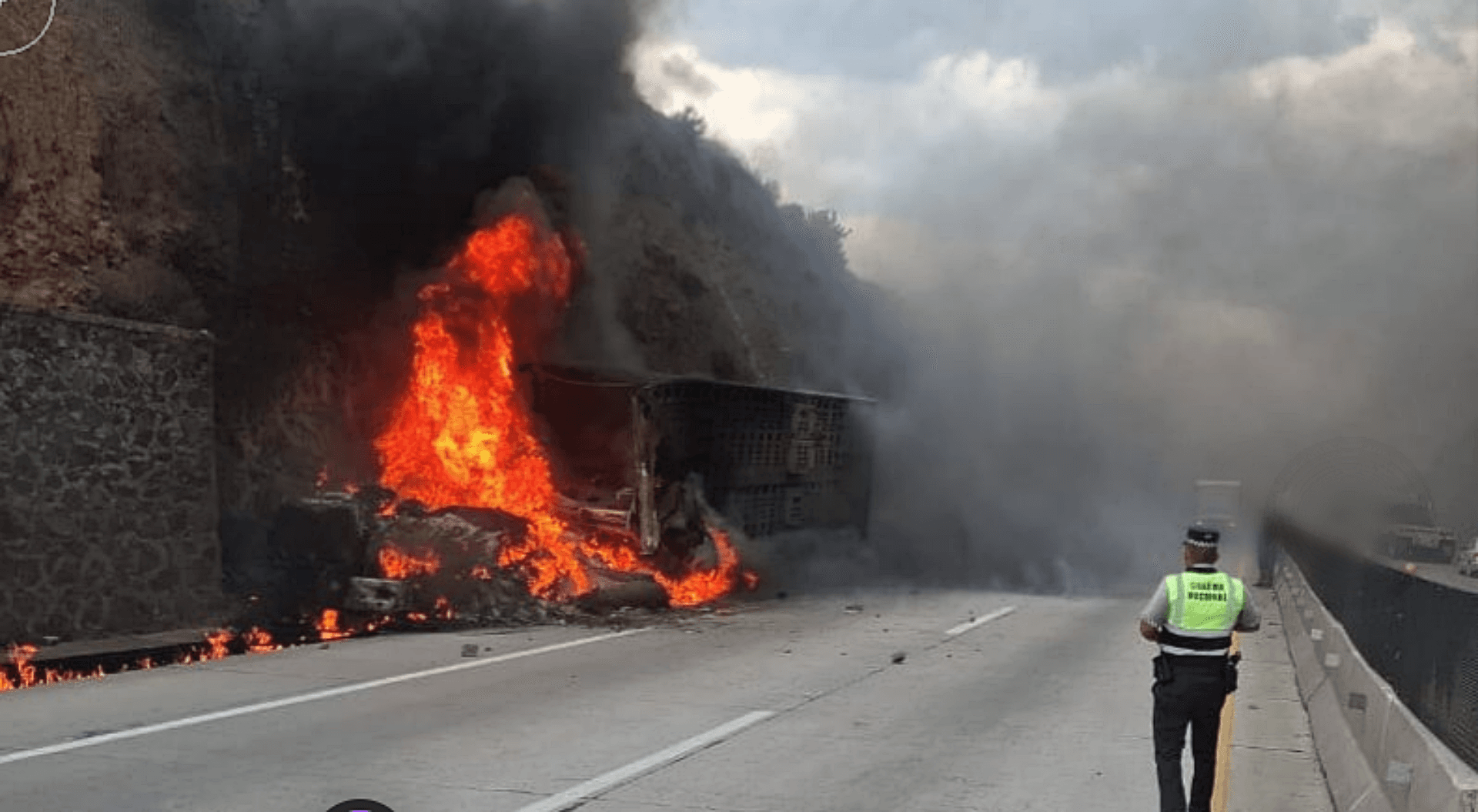 Carreteras Bloqueadas en México: Hay Cierres en Estas Autopistas Hoy 27 de Mayo 2026