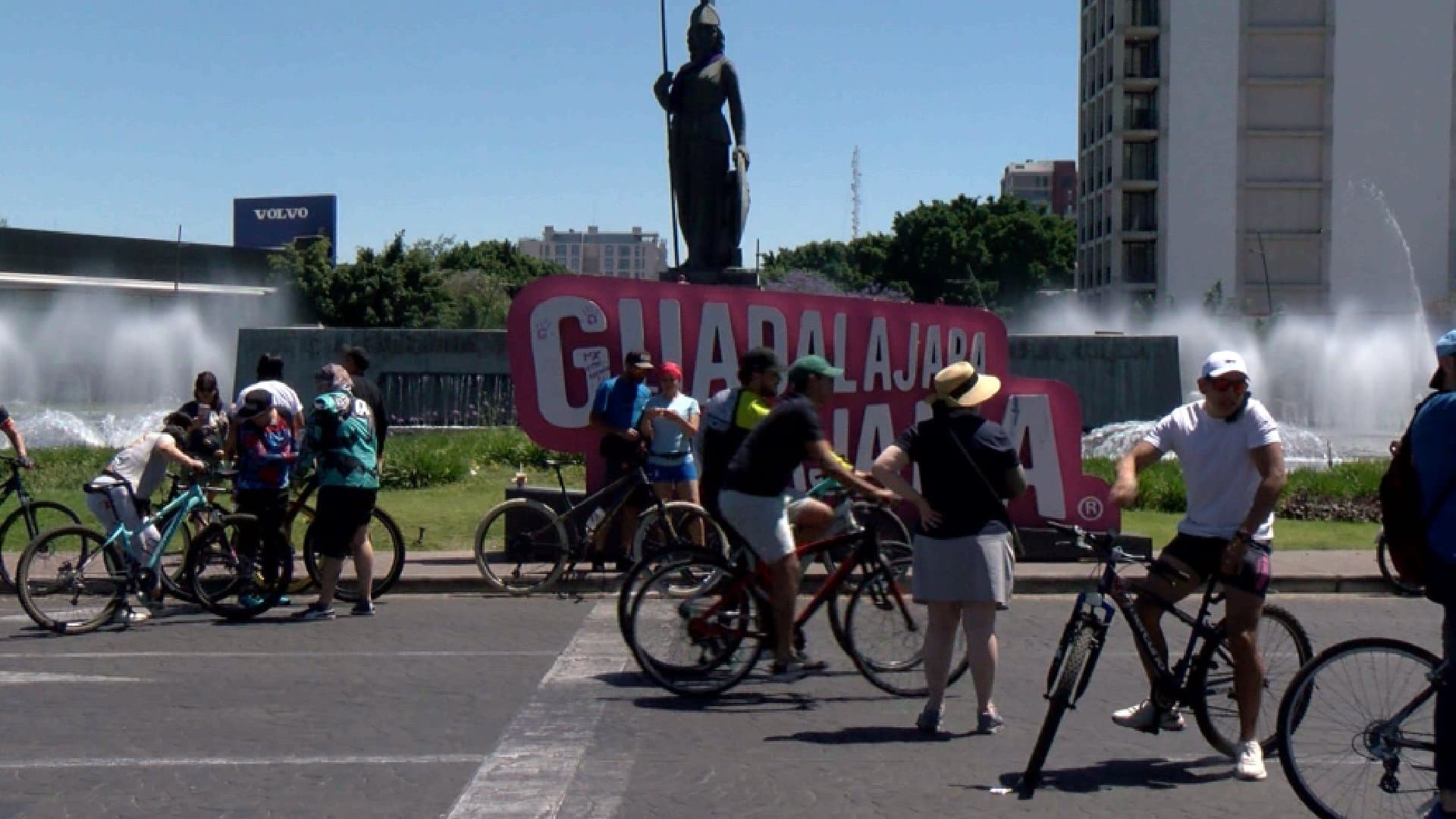 Glorieta de La Minerva