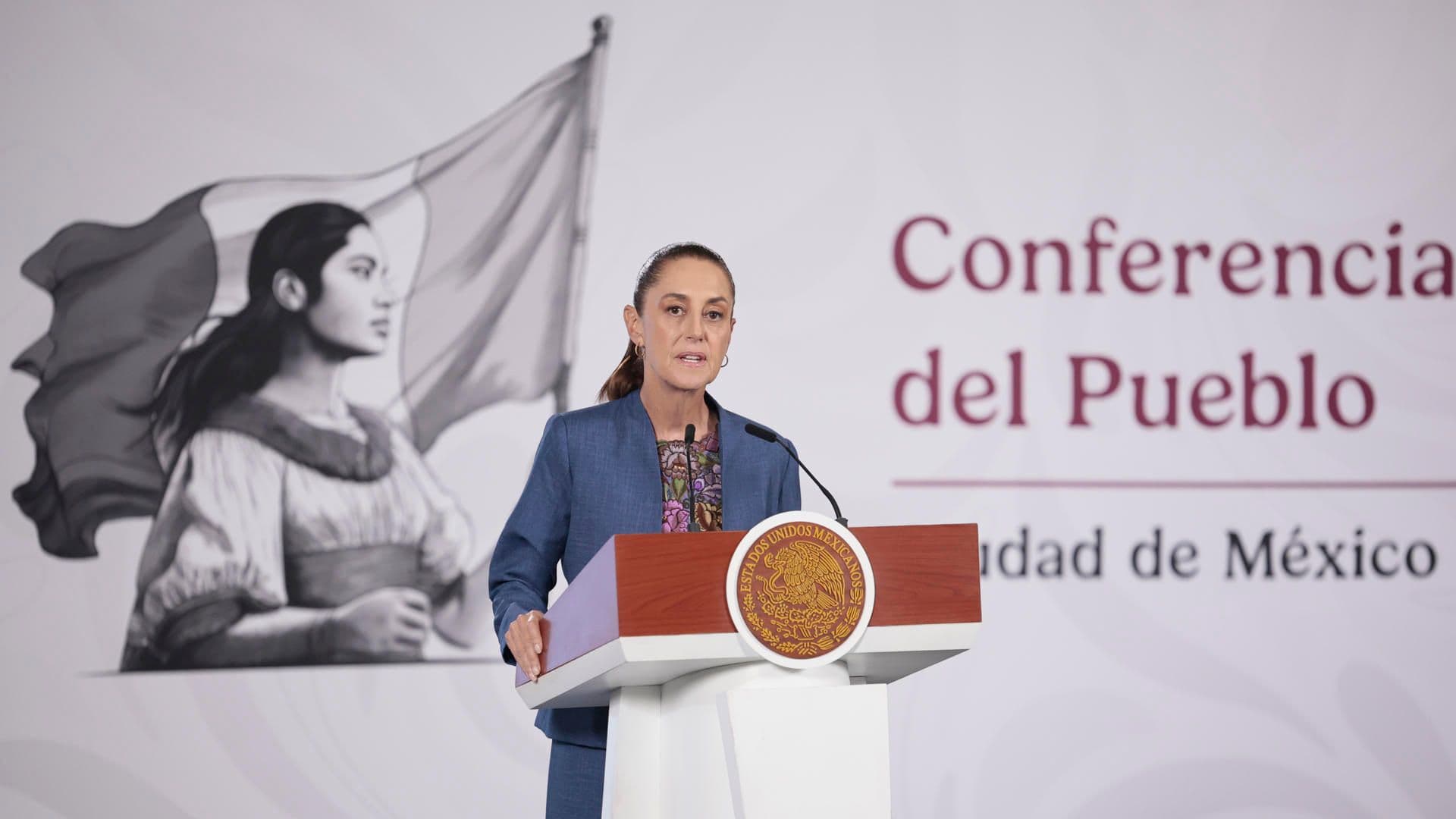 Sheinbaum Revela Qué Pasó con los Otros 2 Agentes de la CIA que Estaban en Chihuahua