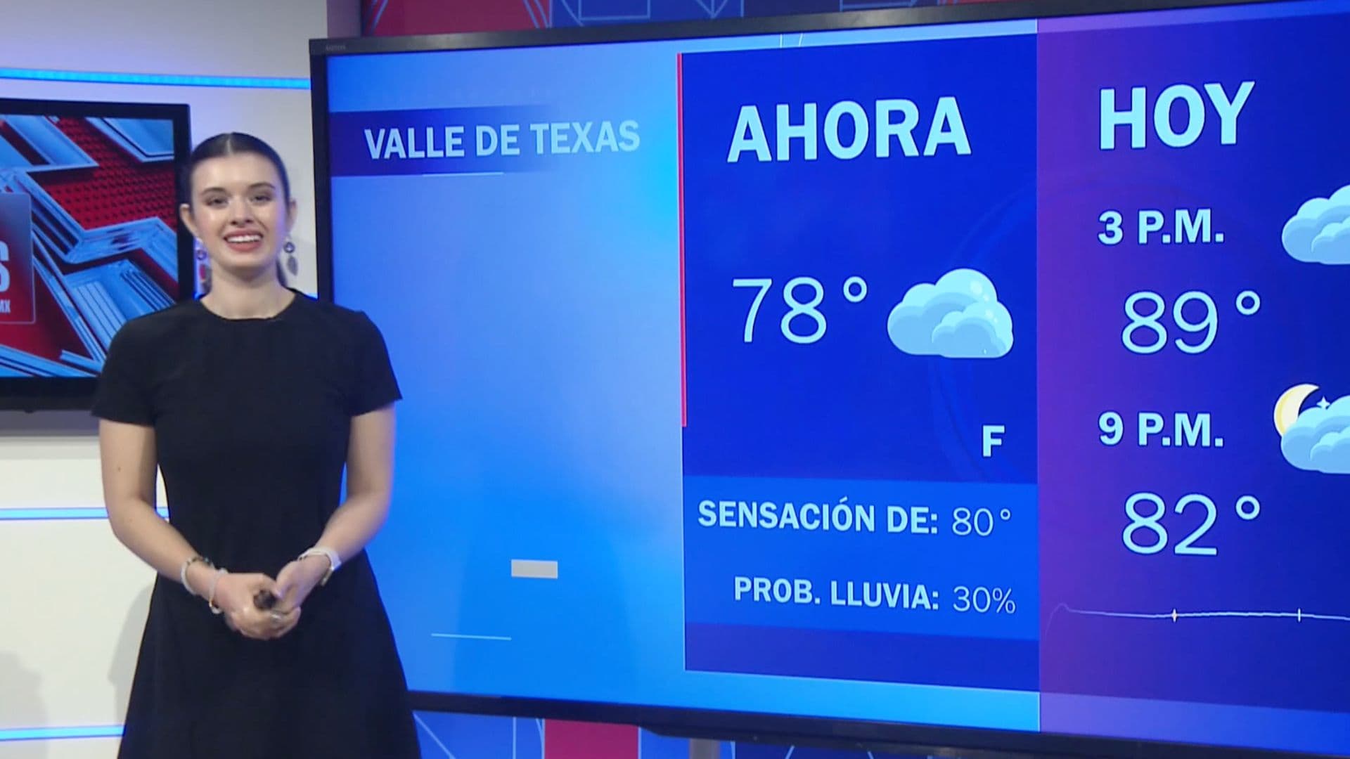 Clima en Tamaulipas: Alertan por Pronóstico de Lluvias Hoy Martes 26 Mayo 2026 con Irma Aranda