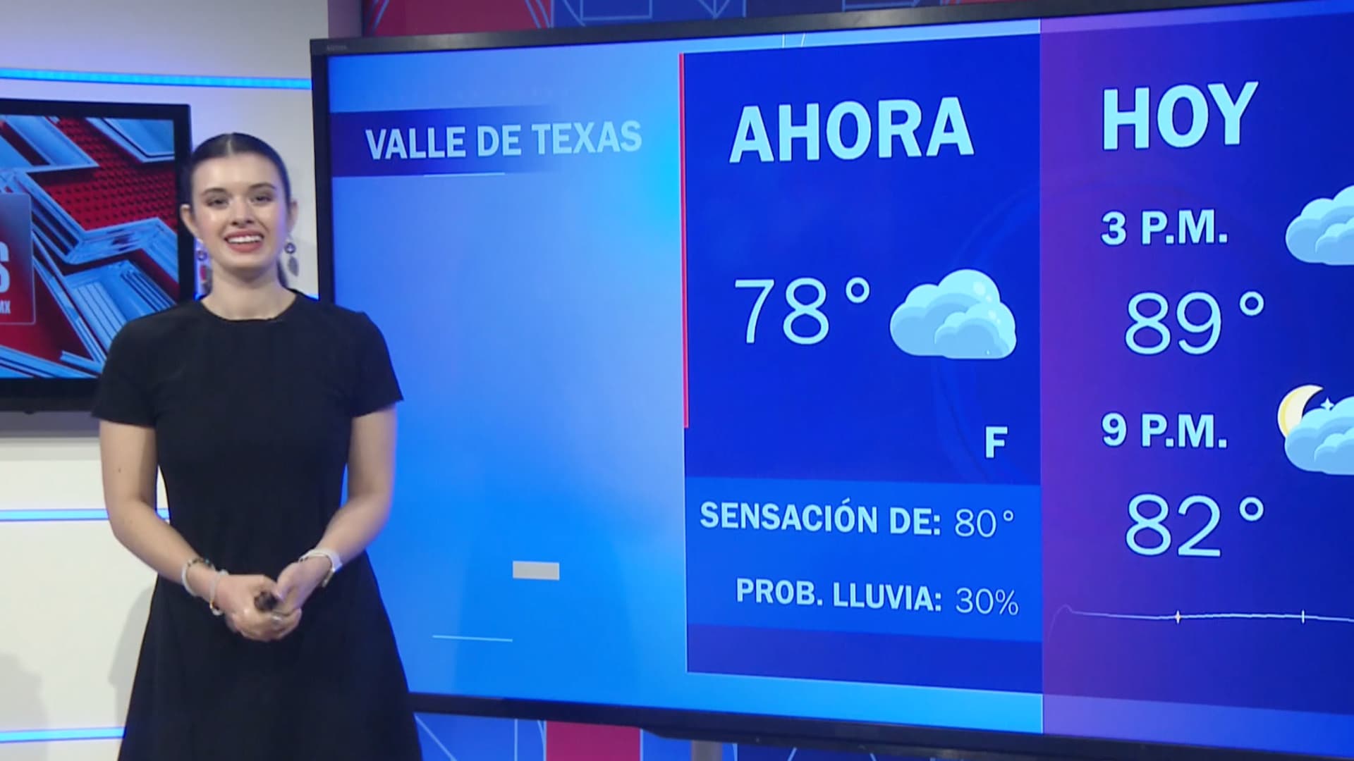 Clima en Tamaulipas: Alertan por Pronóstico de Lluvias Hoy Martes 26 Mayo 2026 con Irma Aranda