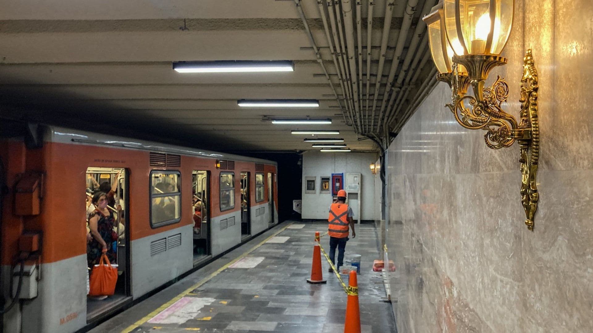 ¿Cuándo Termina Remodelación del Metro CDMX? Este Día Abren Estaciones a ver “No borrar“