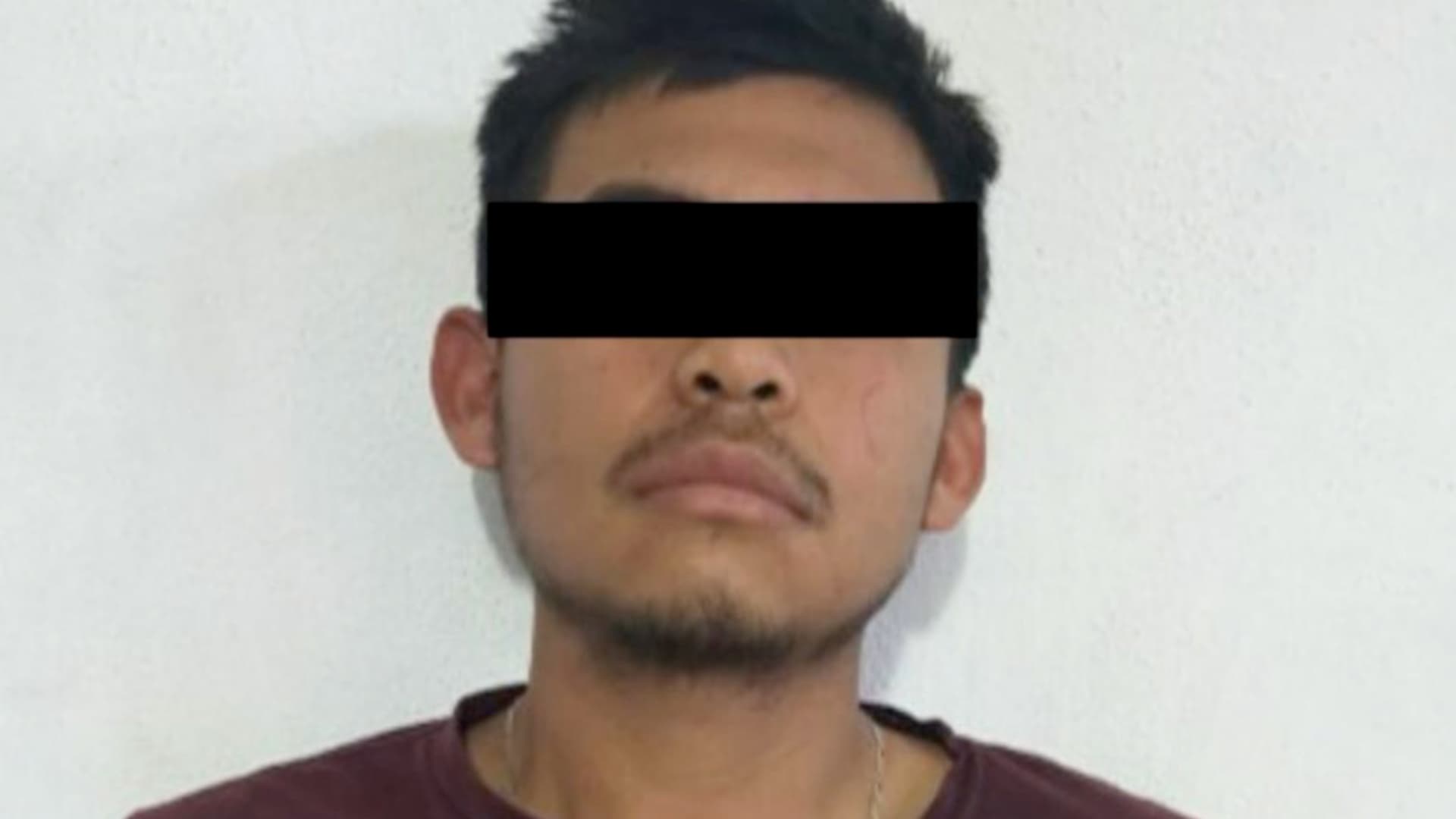 Éder "N", detenido por homicidio de su jefe en Santa Catarina
