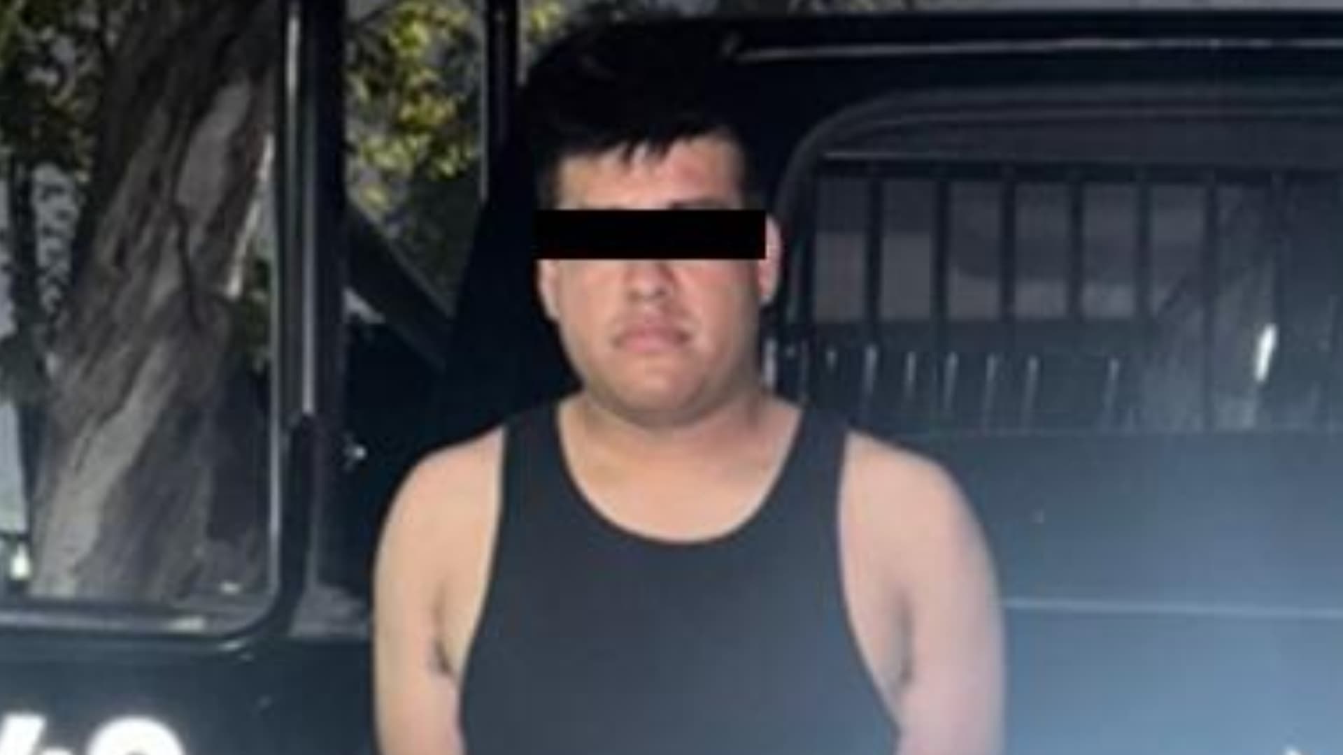 Detenido robo MC Davo