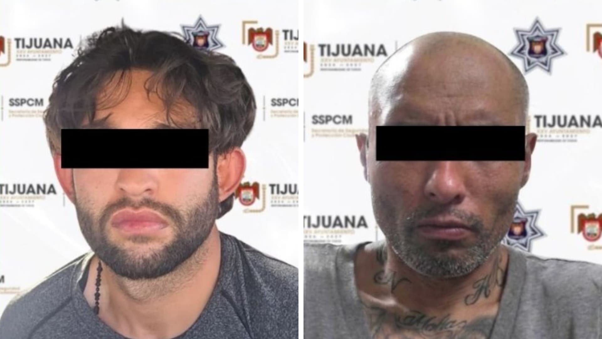 Detenidos por Robo