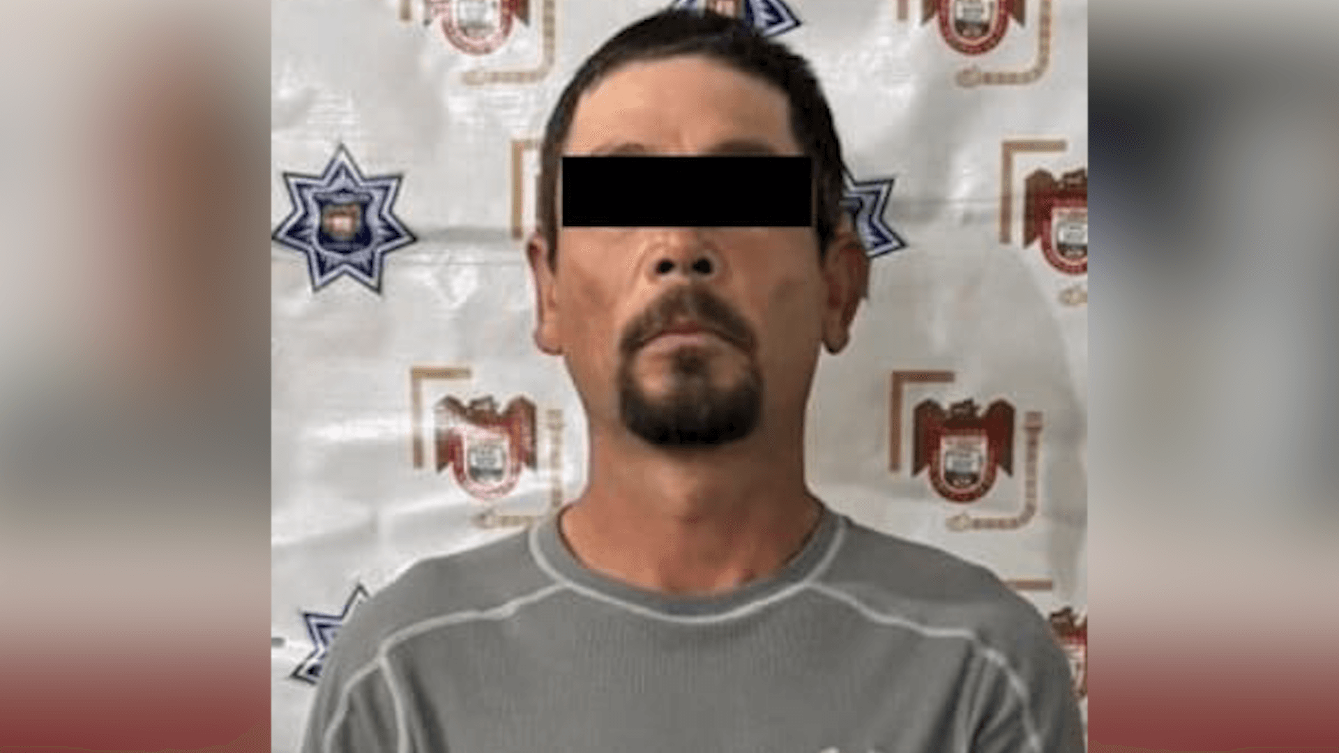 Detienen a Presunto Homicida de Dos Hombres en Cerro Colorado de Tijuana
